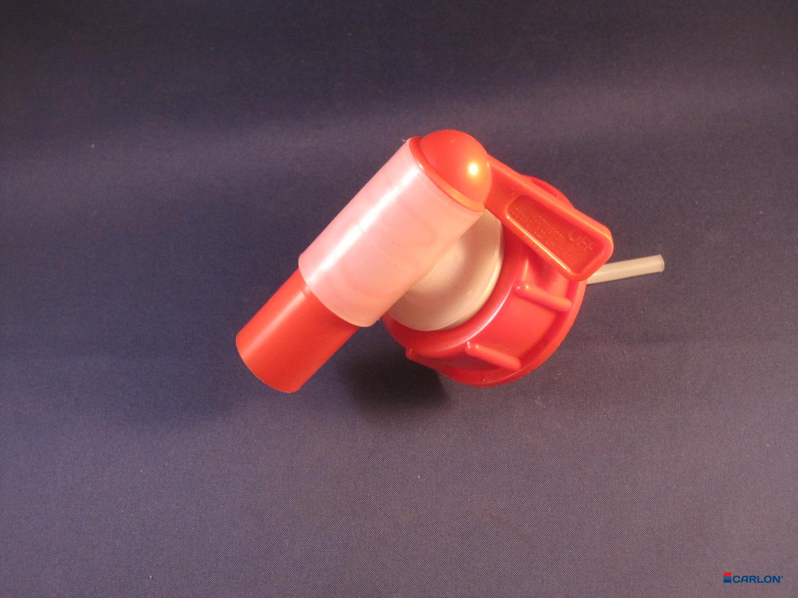 Kraan tbv 5/10L kunststof vat 45mm