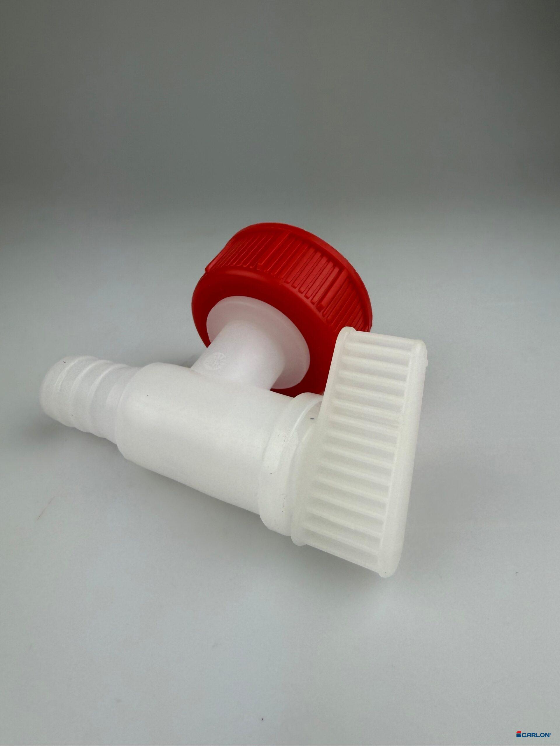 Kraan tbv 5/10L kunststof vat 45mm