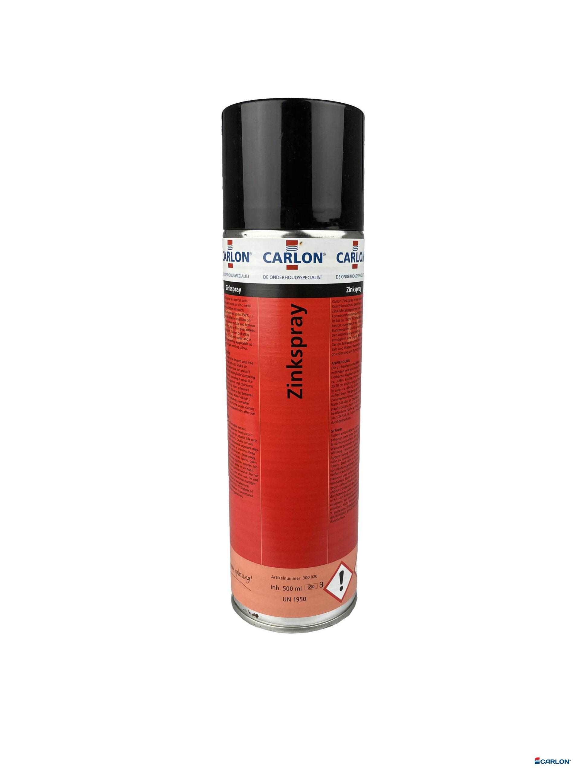 Zinkspray 500ml