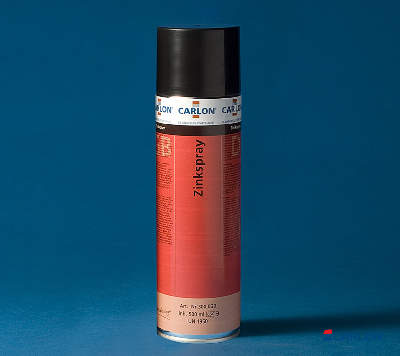 Zinkspray 500ml - Afbeelding 2