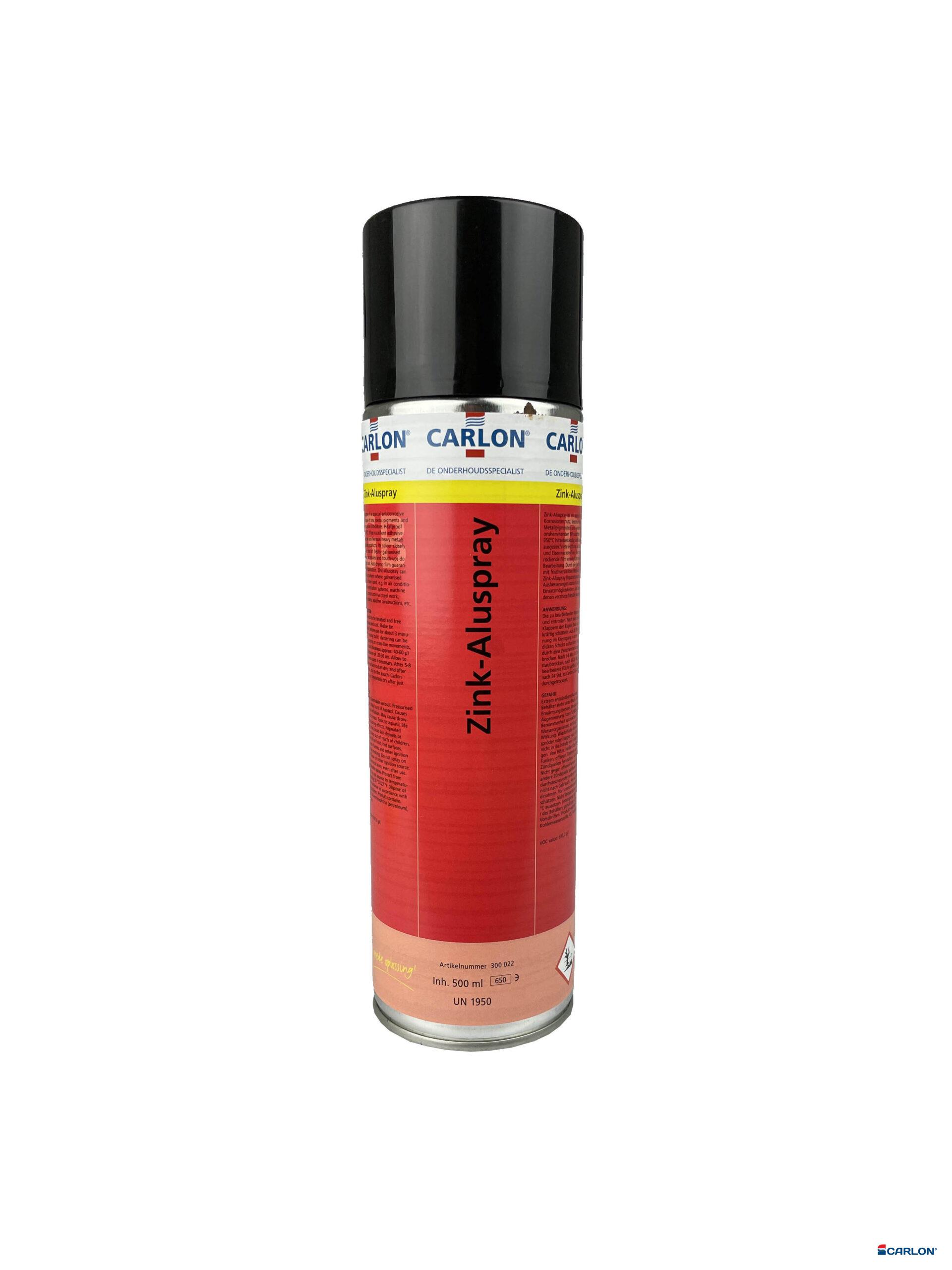 Zink-aluspray 500ml