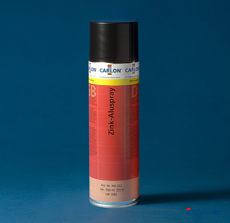 Zink-aluspray 500ml - Afbeelding 2