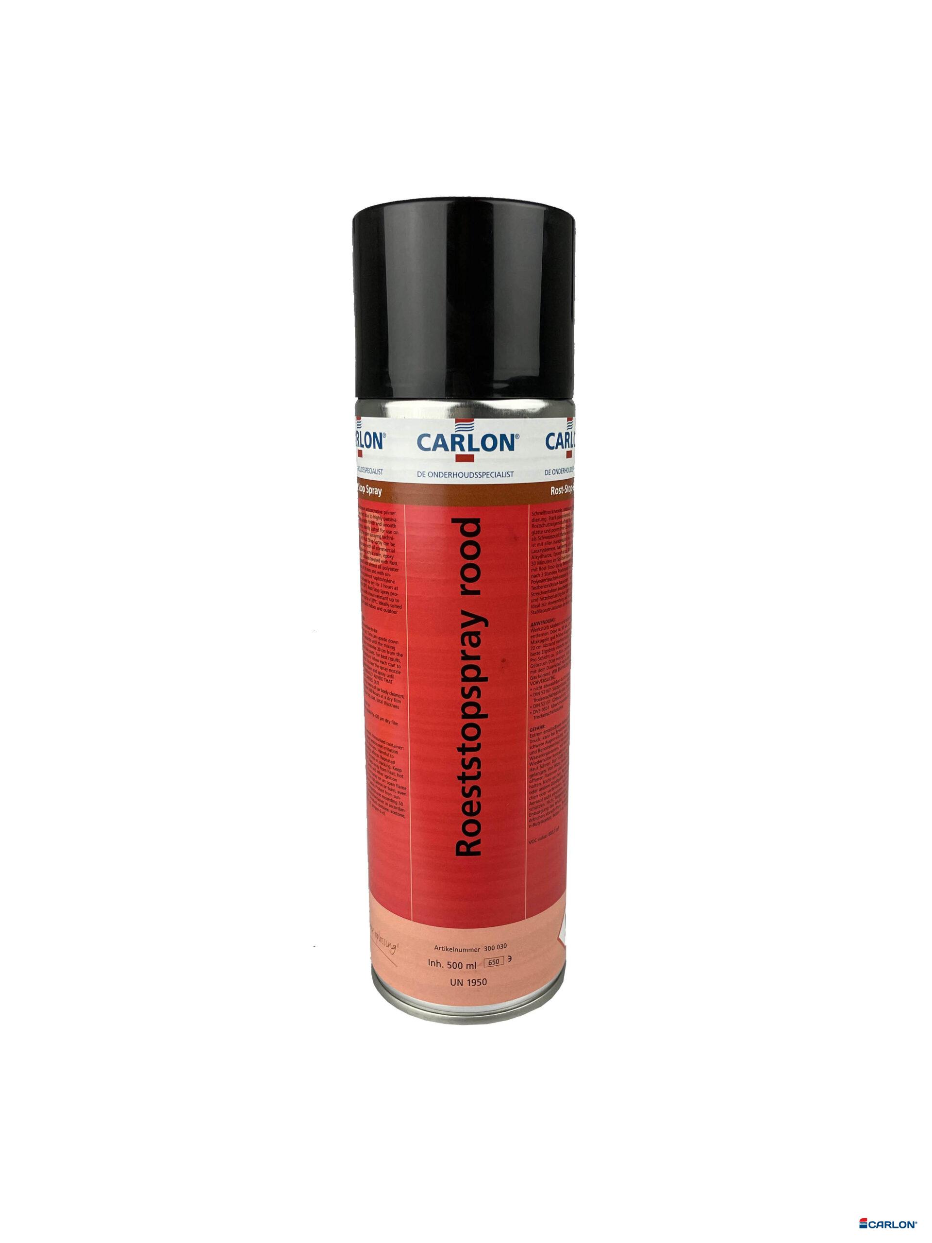 Roeststopspray 500ml roodbruin