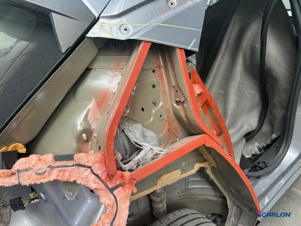 Roeststopspray 500ml roodbruin - Afbeelding 5