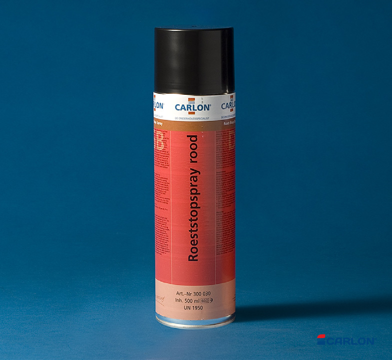 Roeststopspray 500ml roodbruin - Afbeelding 6