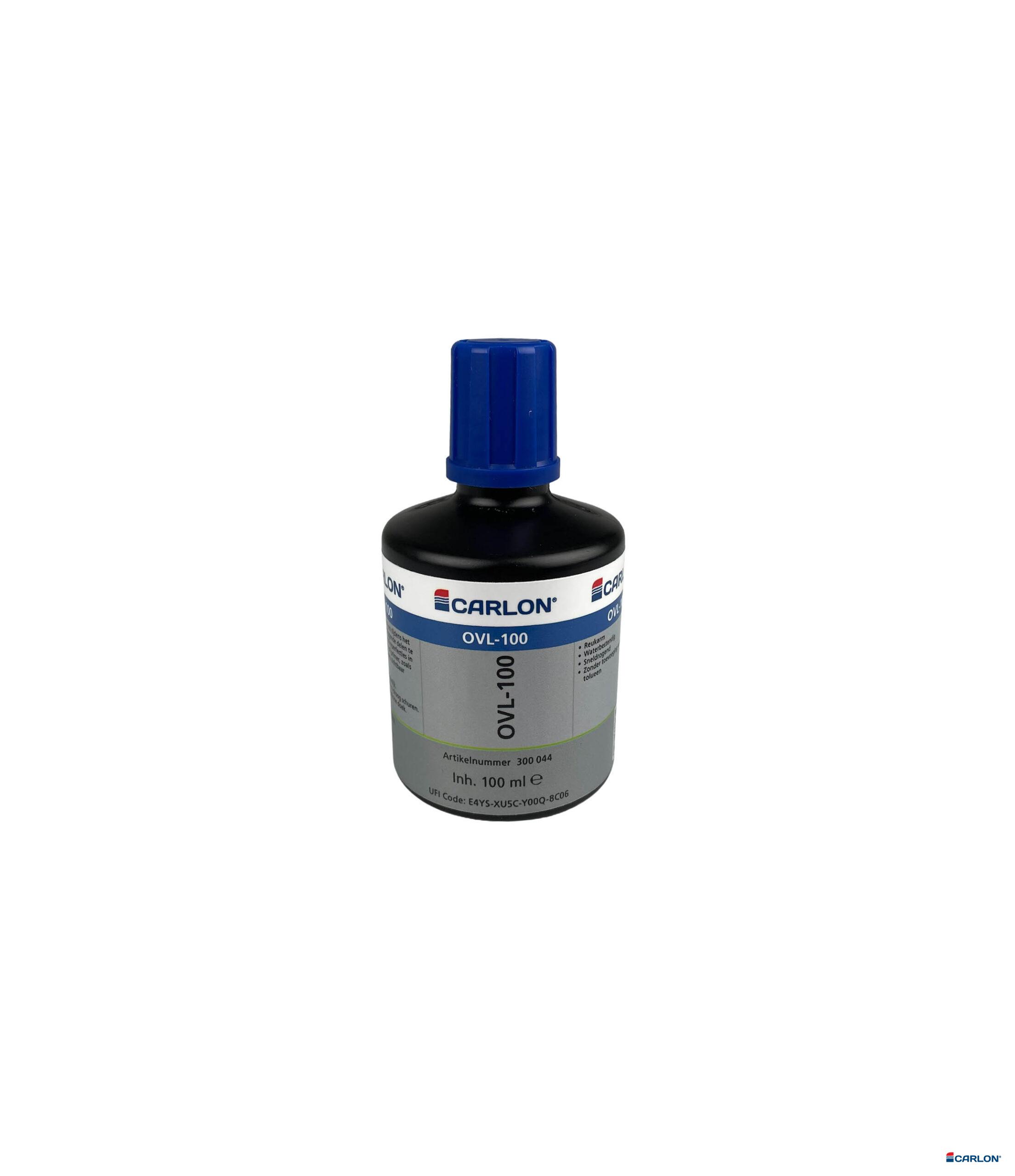 OVL-100 Markervloeistof tbv schuren (100ml)