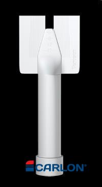 Mondstuk tbv kit portiernaden (12st)