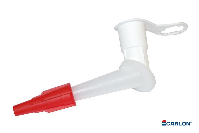 Mondstuk 360º draaibaar tbv koker 310ml (10st)