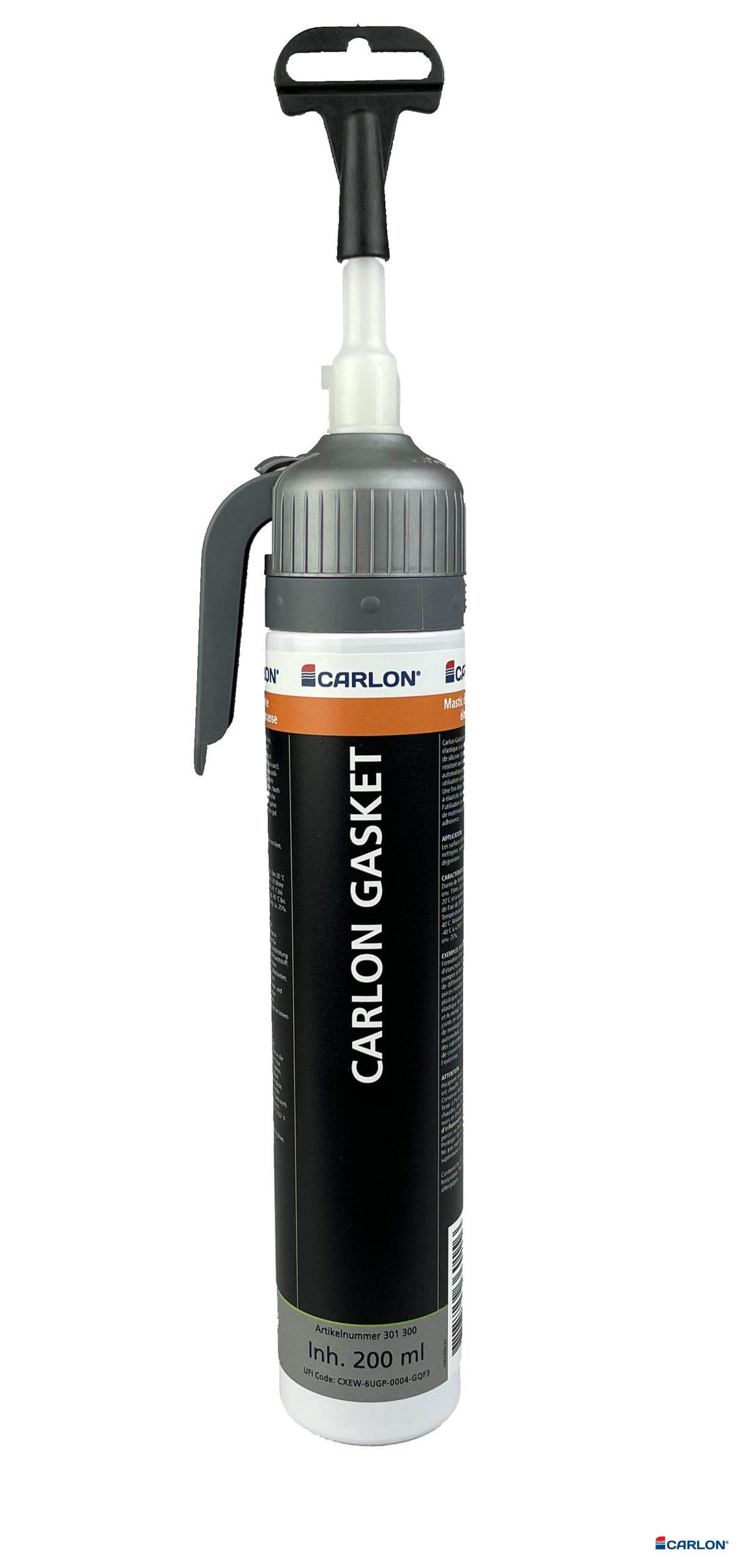 Carlon gasket 200ml zwart - Afbeelding 2