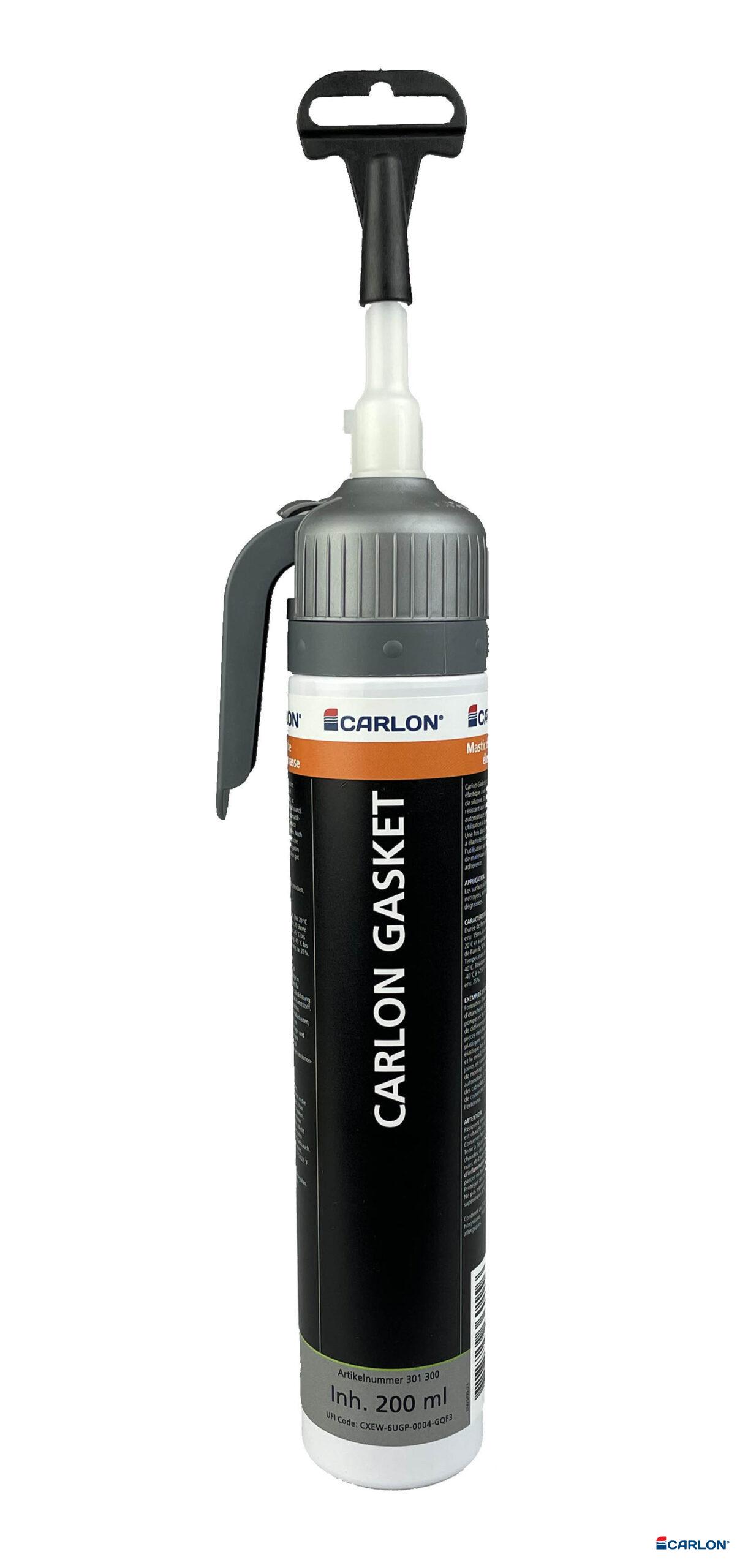Carlon gasket 200ml zwart - Afbeelding 2