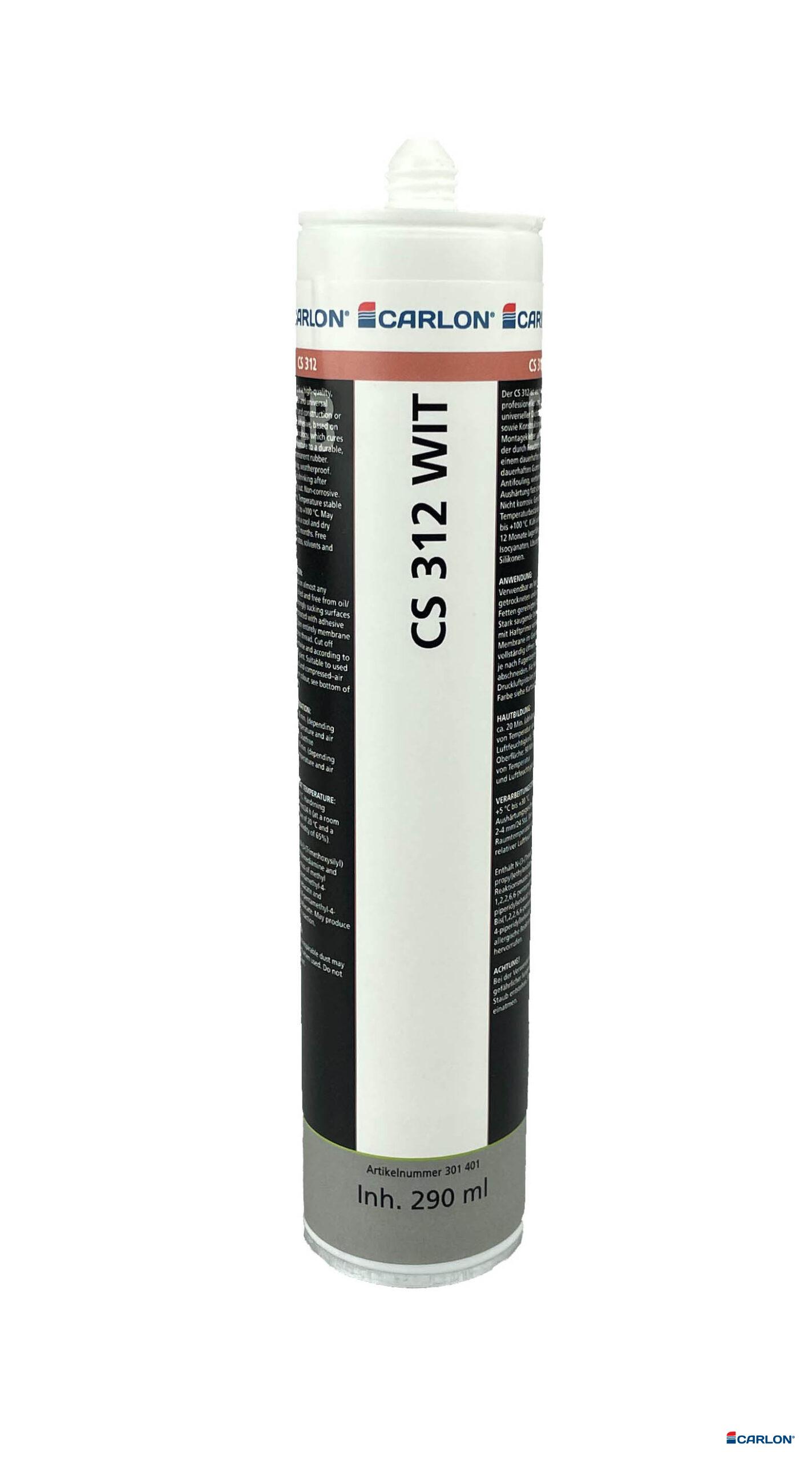 CS 312 wit 290ml - Afbeelding 2