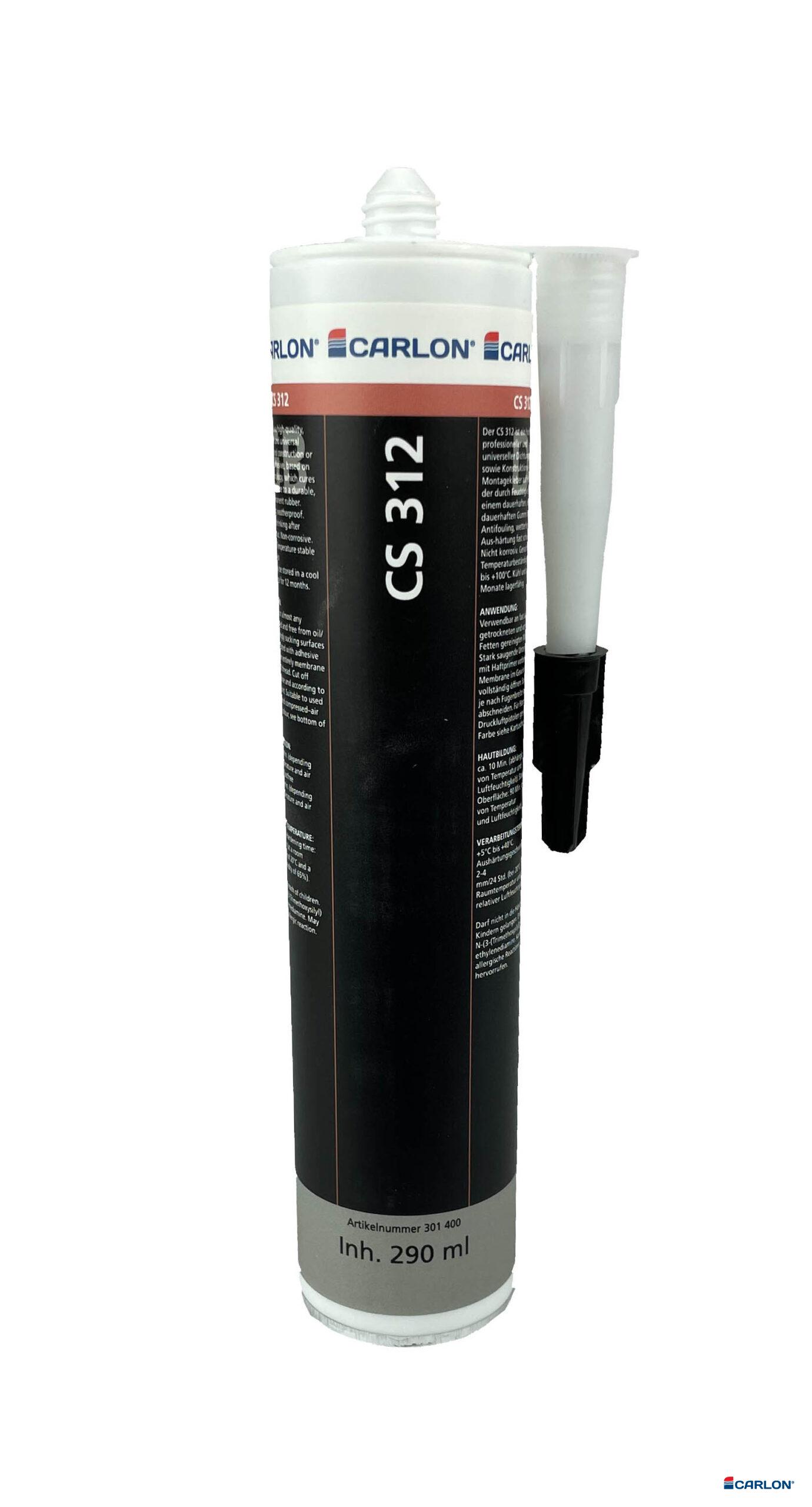 CS 312 transparant 290ml