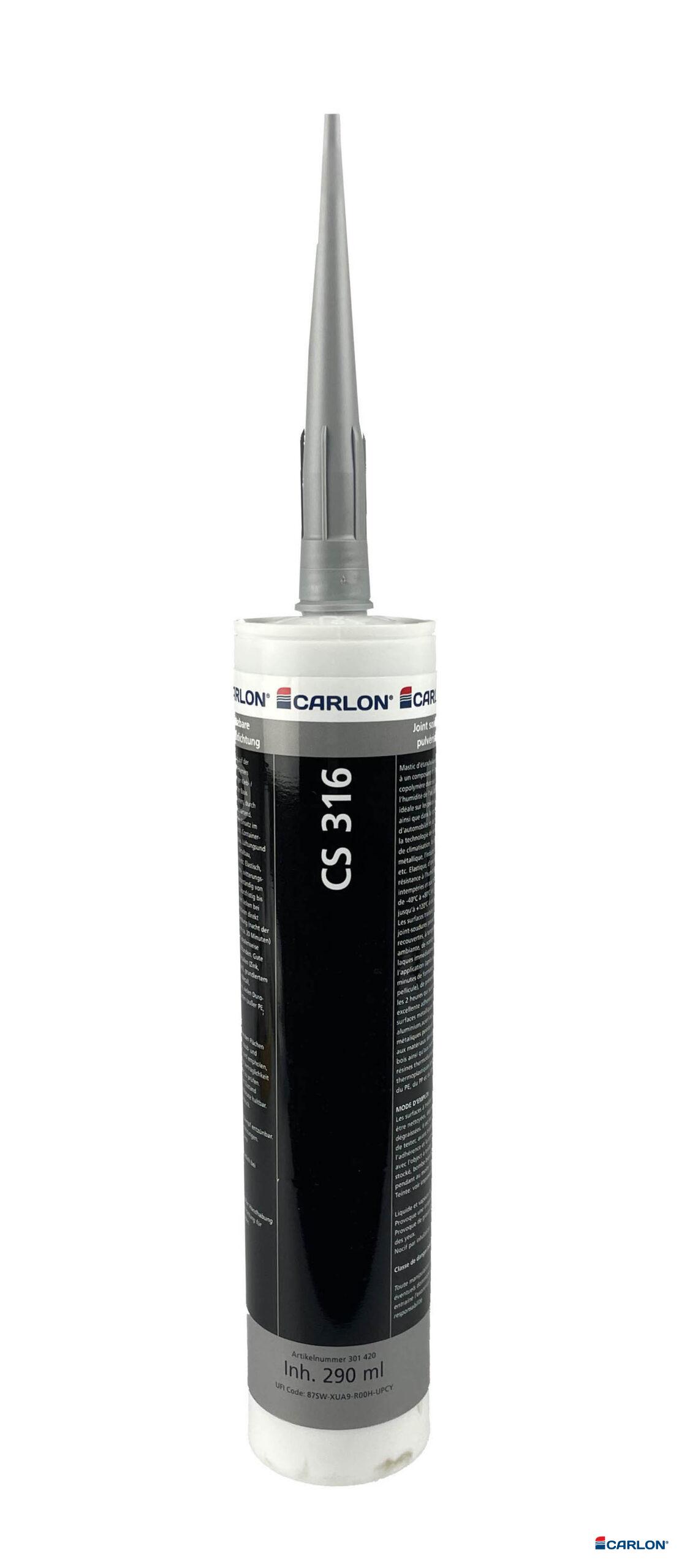 CS 316 grijs 310ml