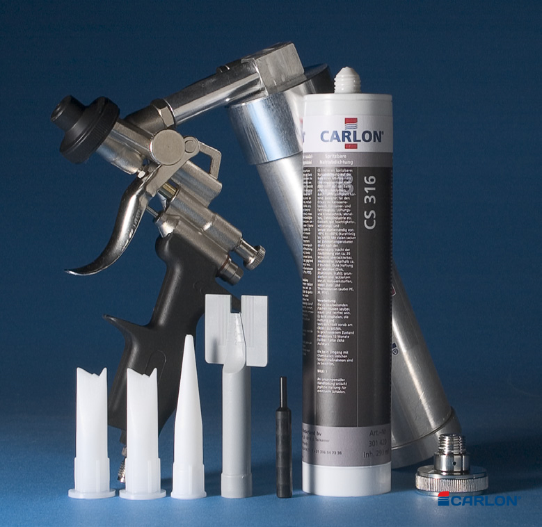 CS 316 grijs 310ml - Afbeelding 3