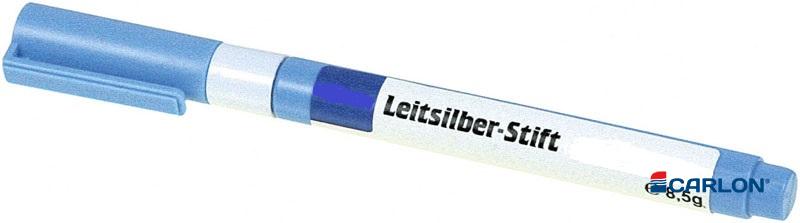 Zilververf tbv achterruitverwarming 5ml