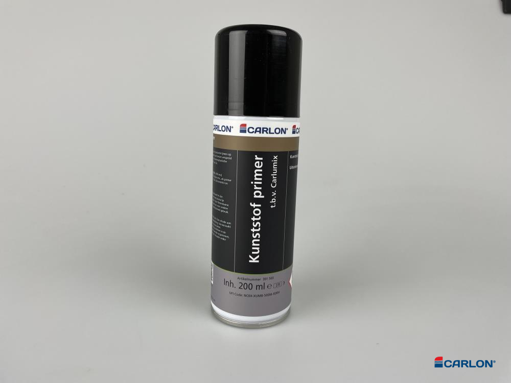 Kunststof primer 200ml - Afbeelding 2