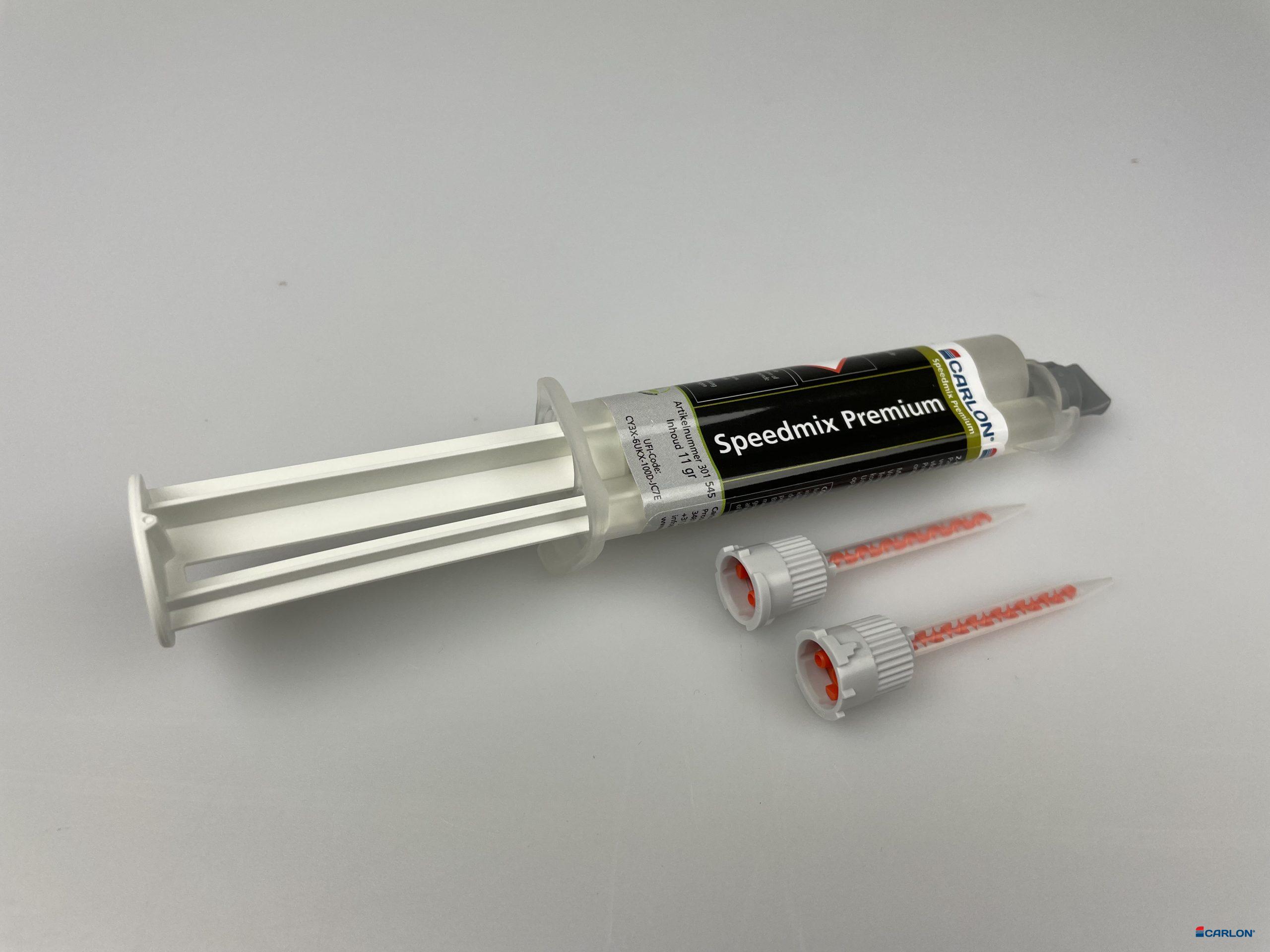 Speedmix+ 2-K gel Premium (10gr)