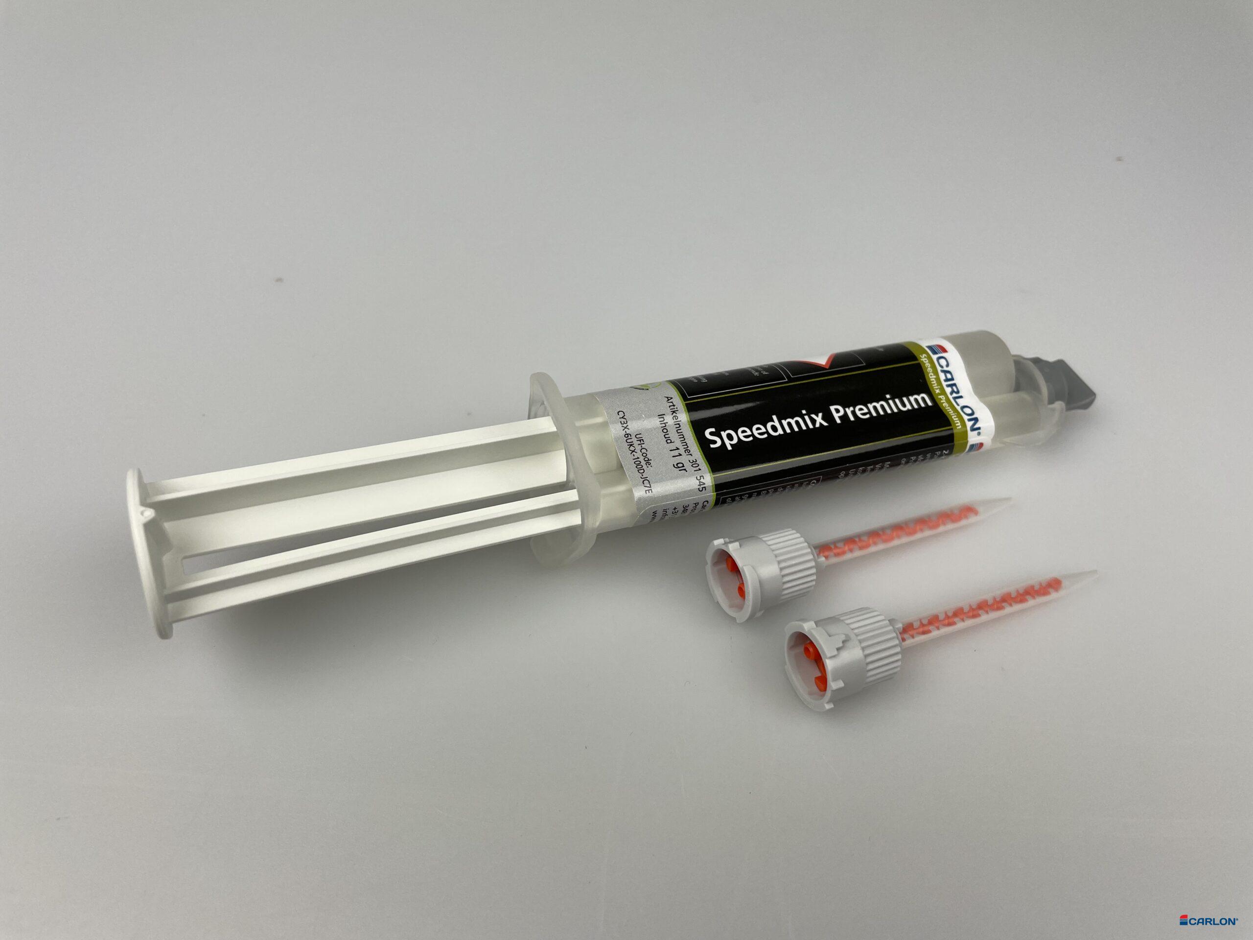 Speedmix+ 2-K gel Premium (10gr)