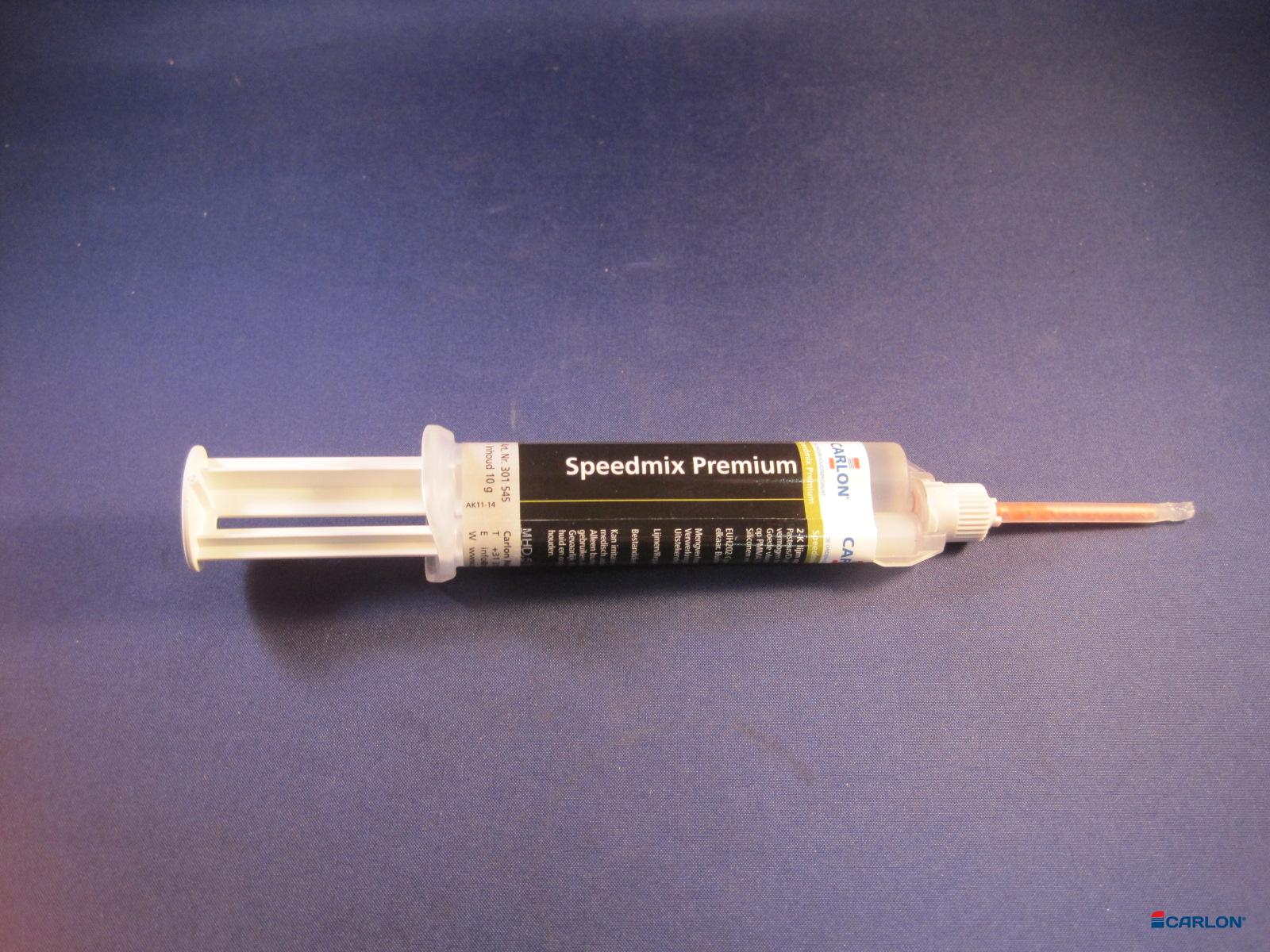 Speedmix+ 2-K gel Premium (10gr) - Afbeelding 2