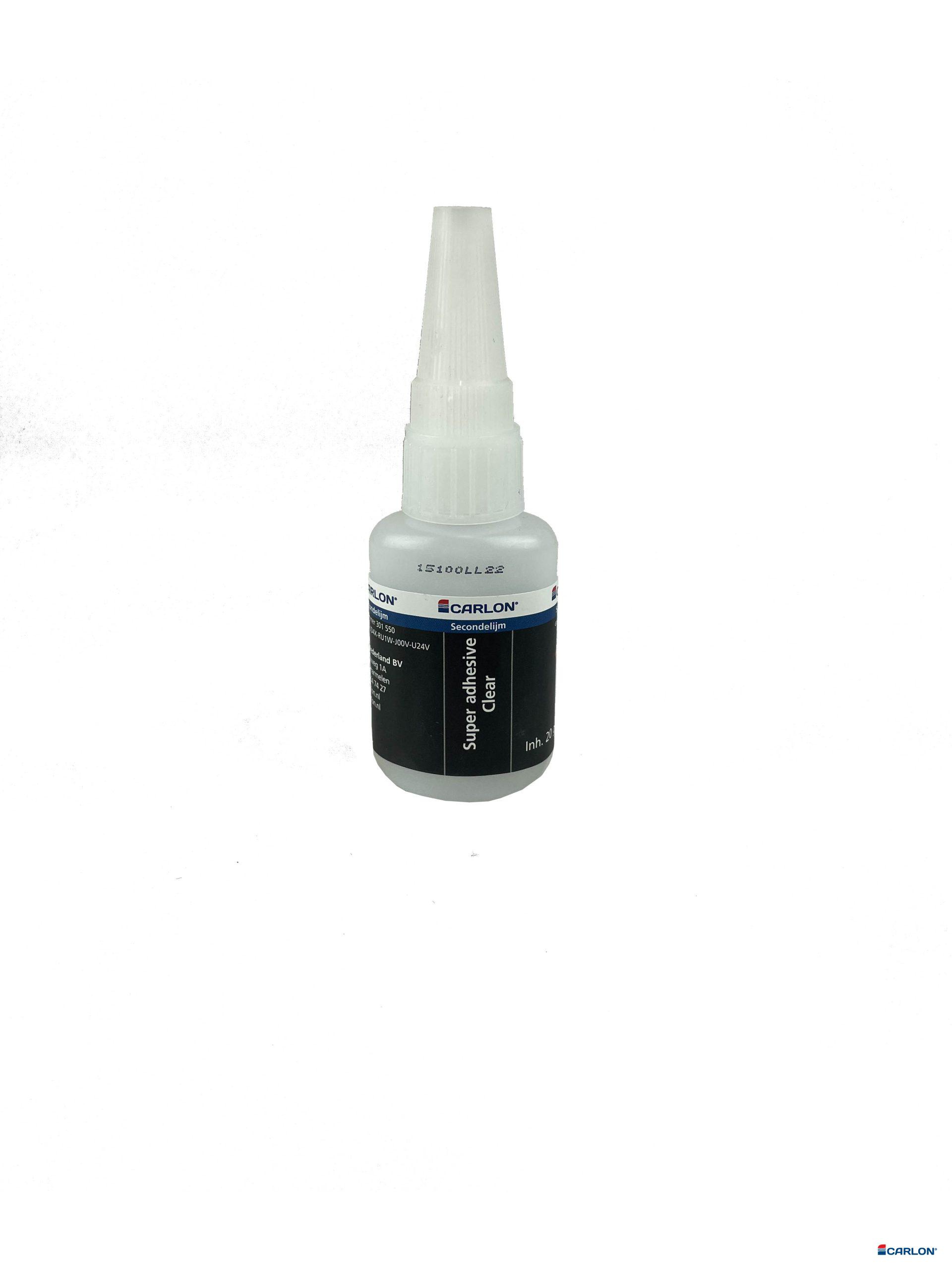Super adhesive clear 20g