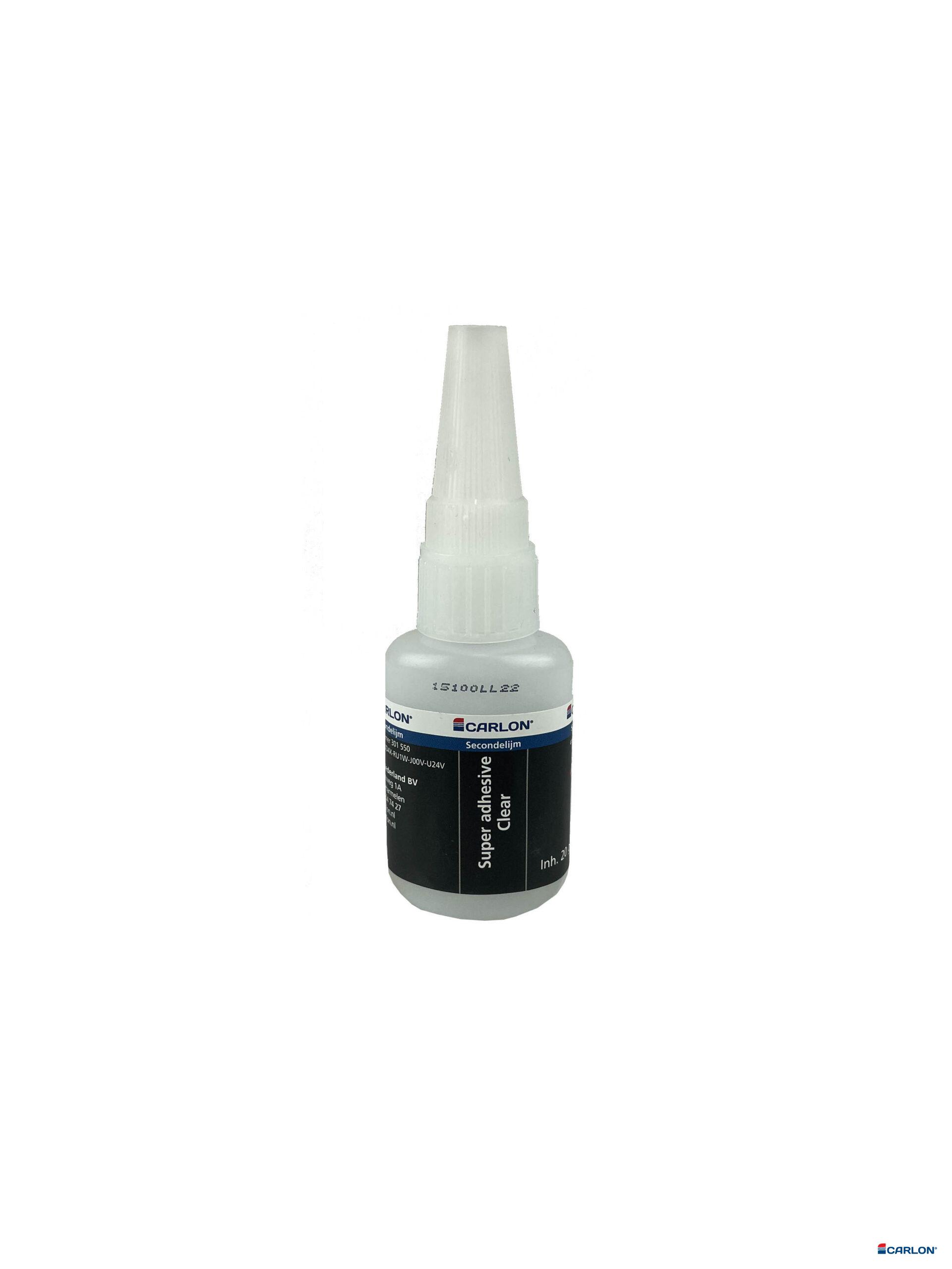 Super adhesive clear 20g