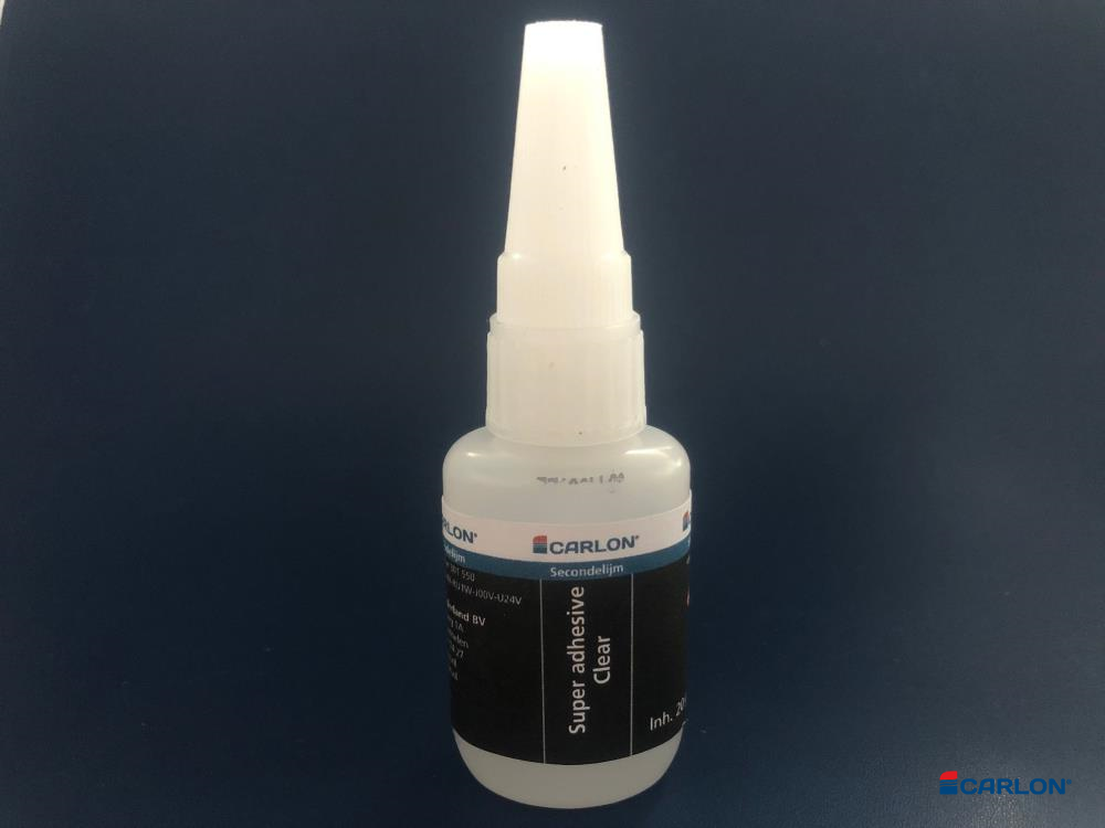 Super adhesive clear 20g - Afbeelding 2