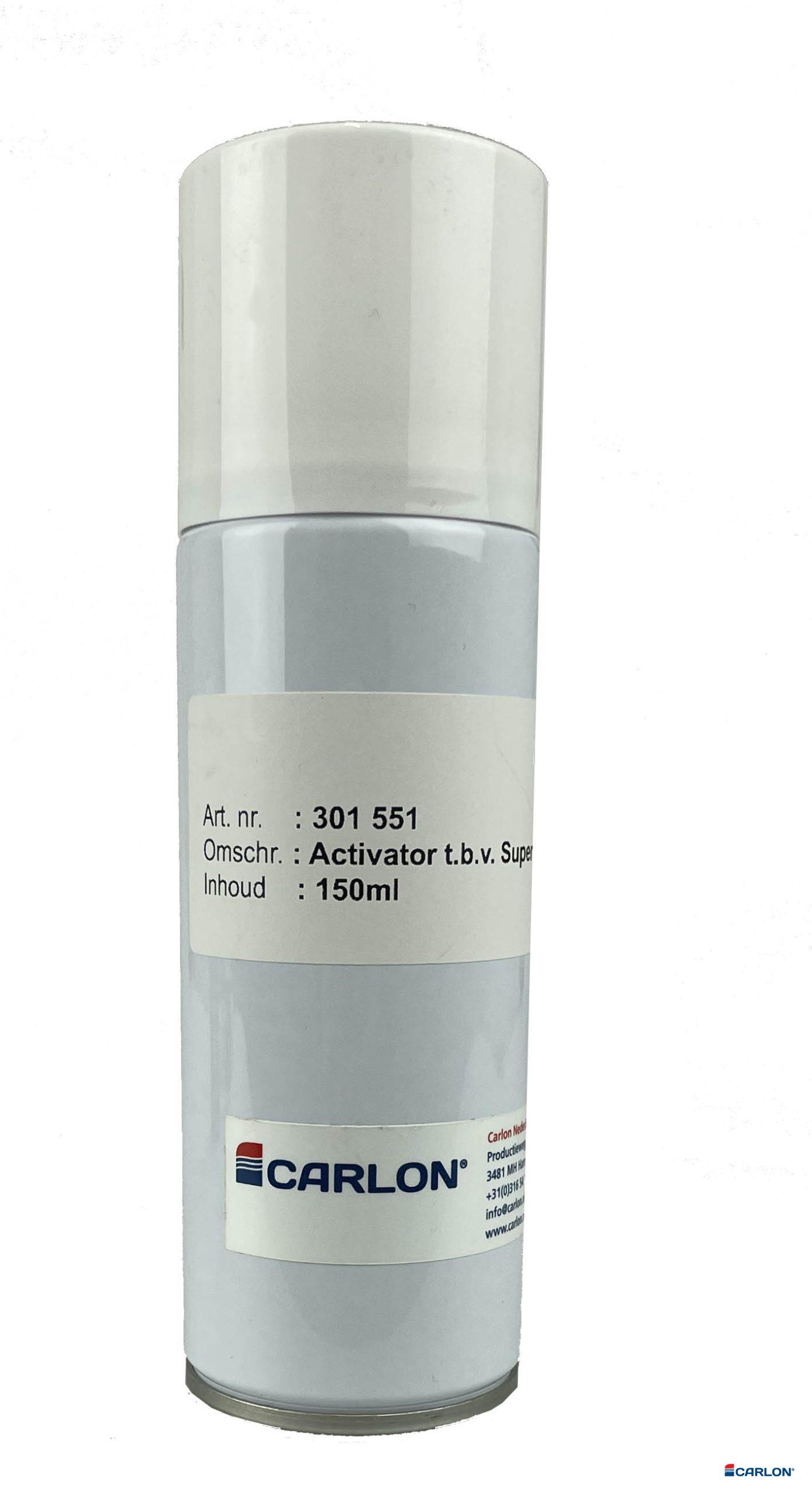 Activator tbv Super adhesive 150ml