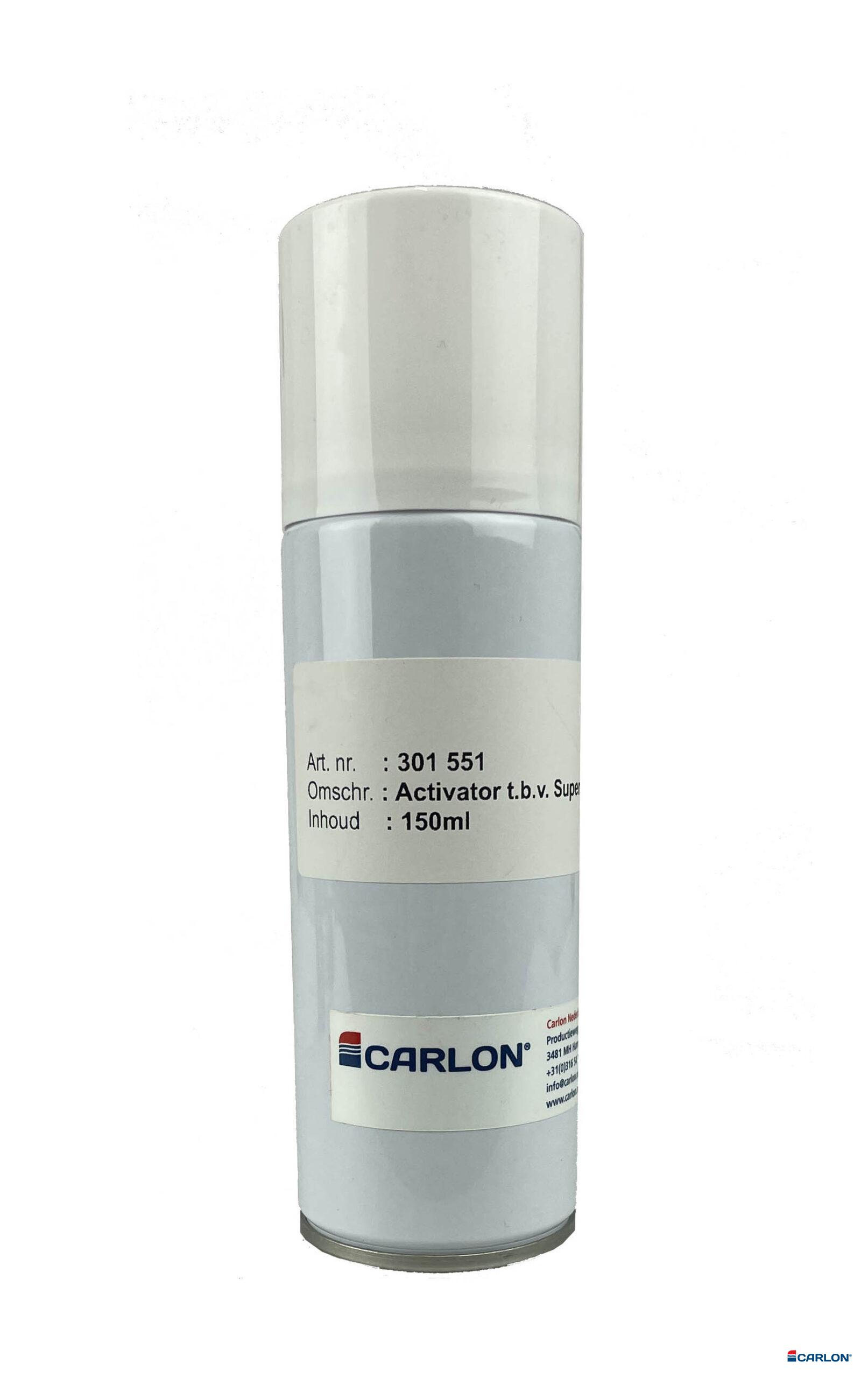 Activator tbv Super adhesive 150ml
