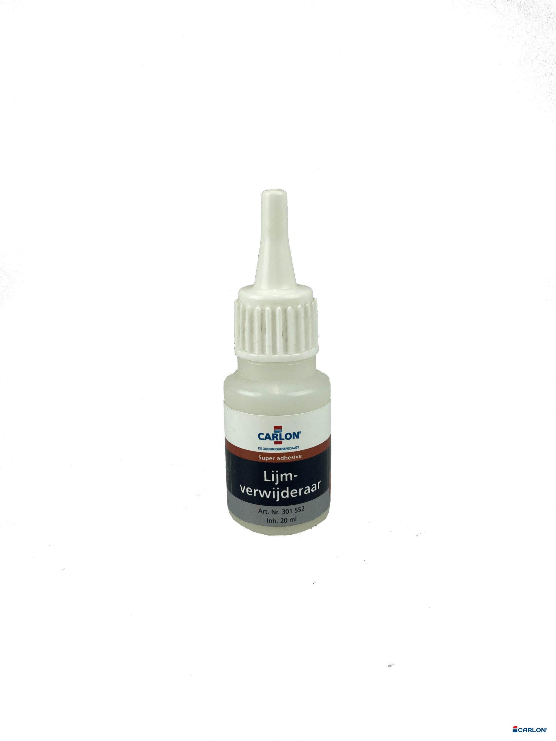 Lijmverwijderaar tbv Super adhesive 20ml