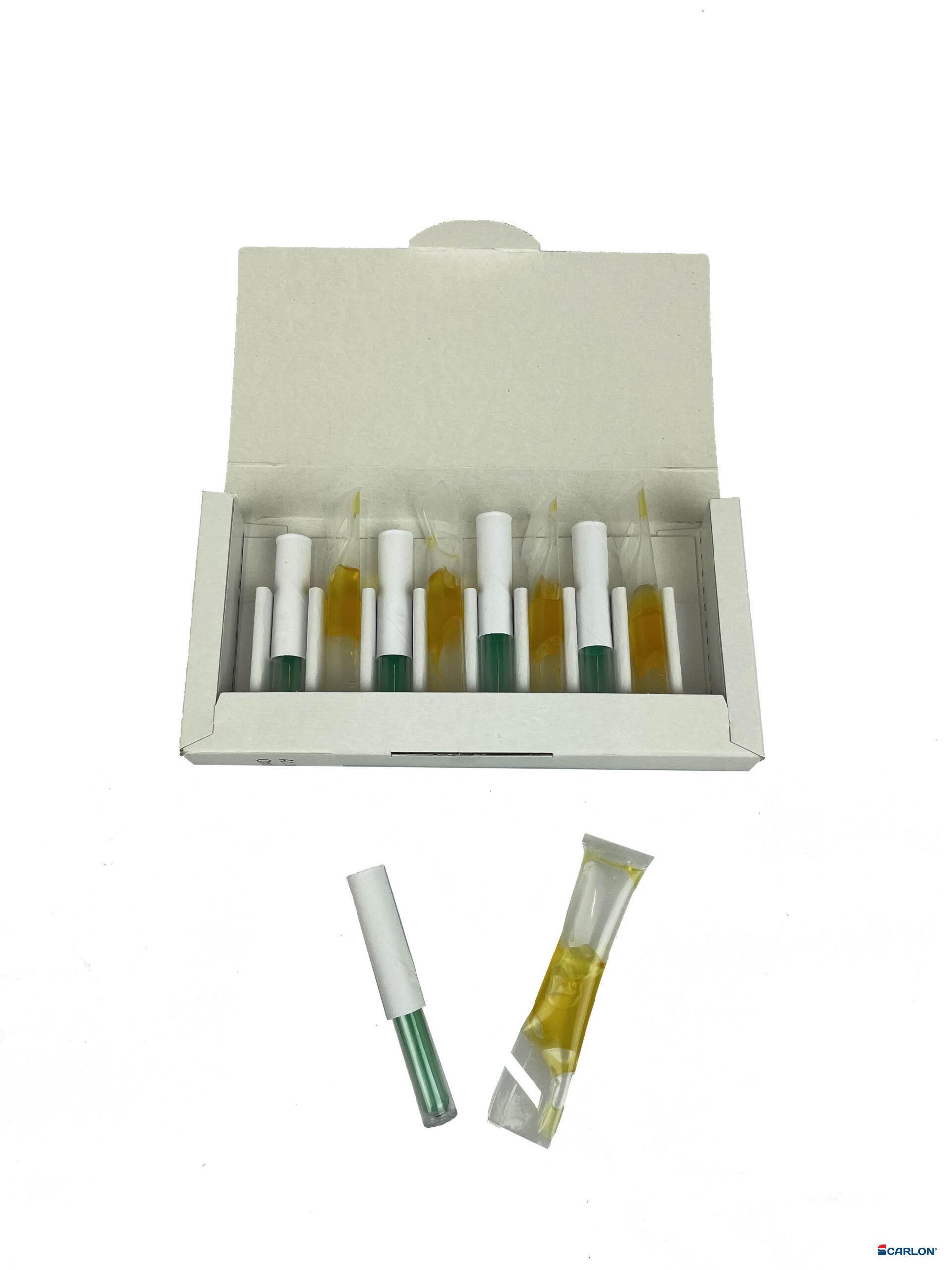 Glas-metaallijm 10ml + 5ml activator (5st)