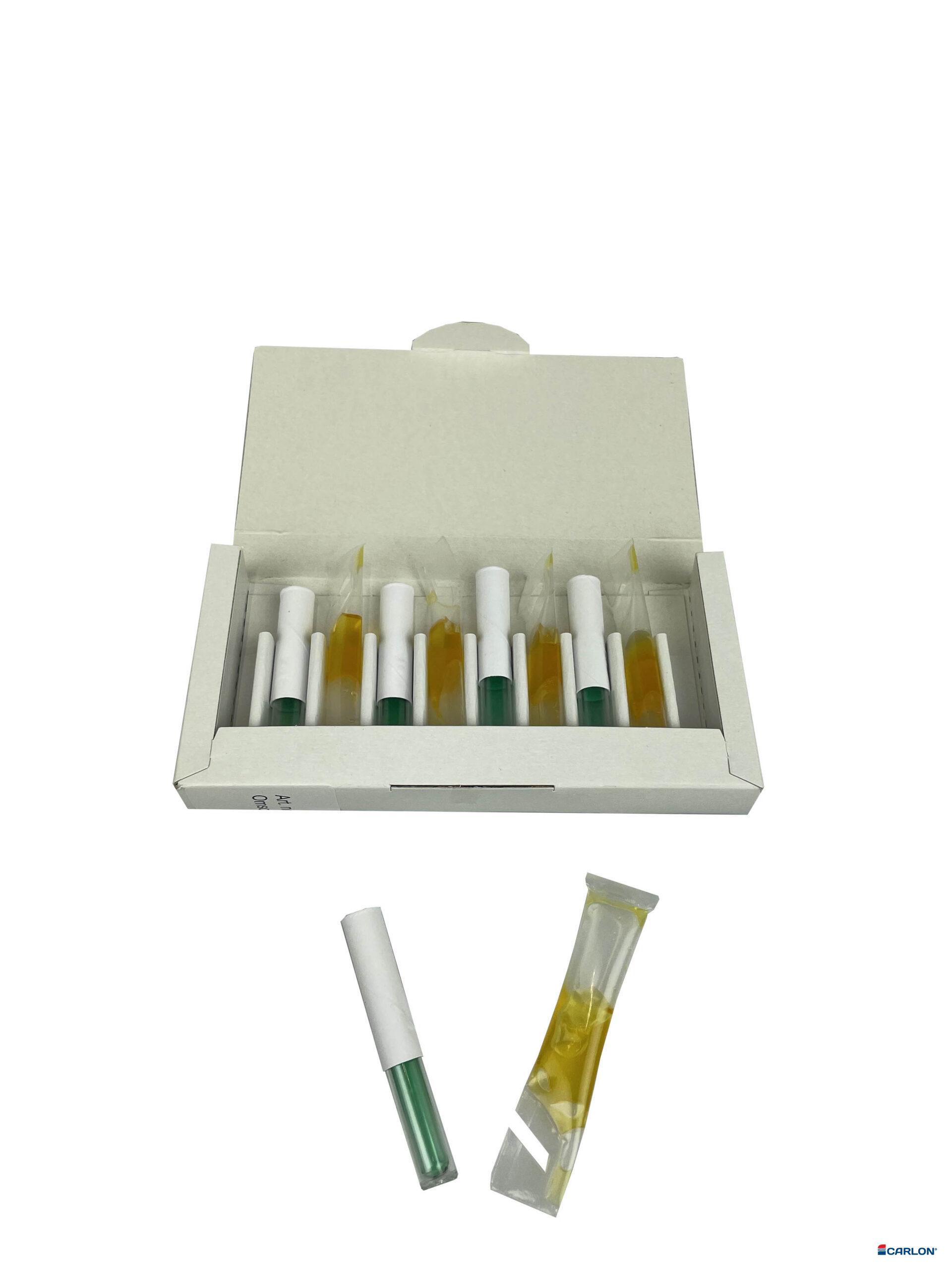 Glas-metaallijm 10ml + 5ml activator (5st) - Afbeelding 2