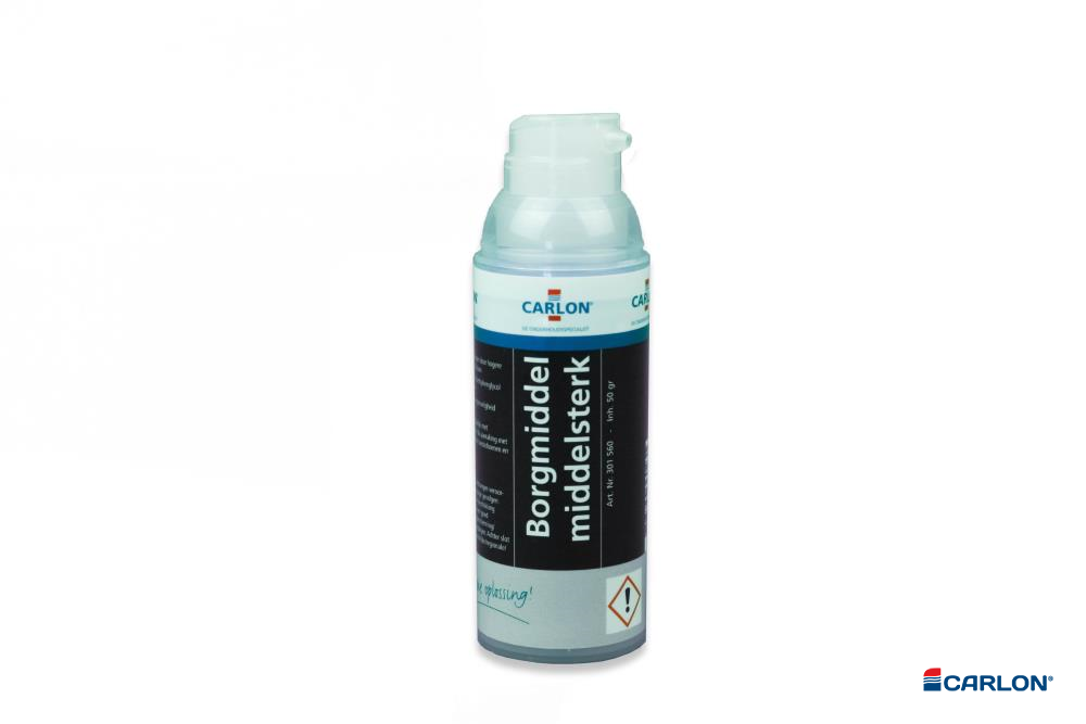 Borgmiddel middelsterk 50g - Afbeelding 3