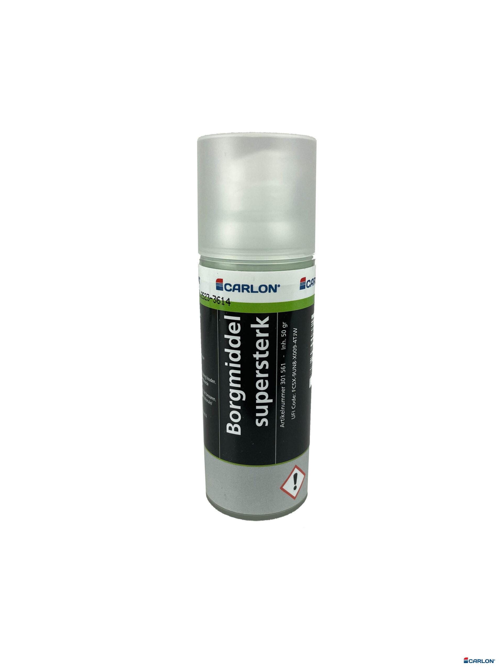 Borgmiddel supersterk 50g