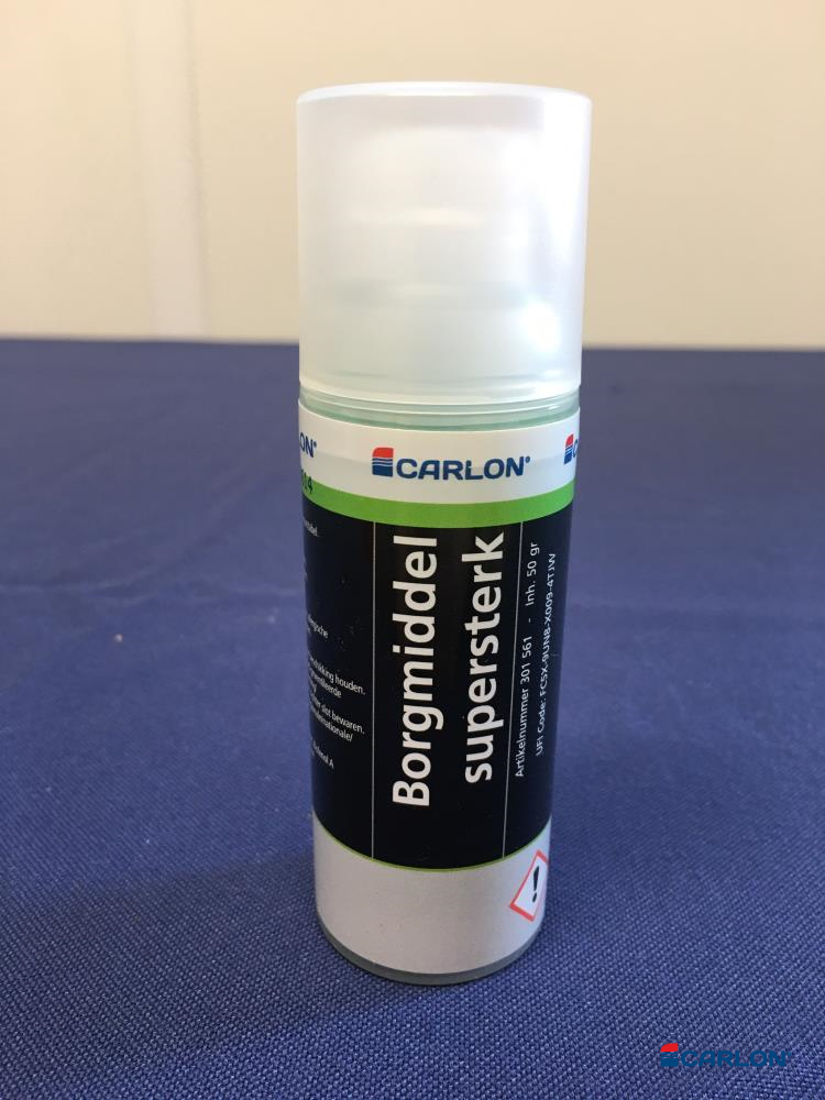 Borgmiddel supersterk 50g - Afbeelding 2