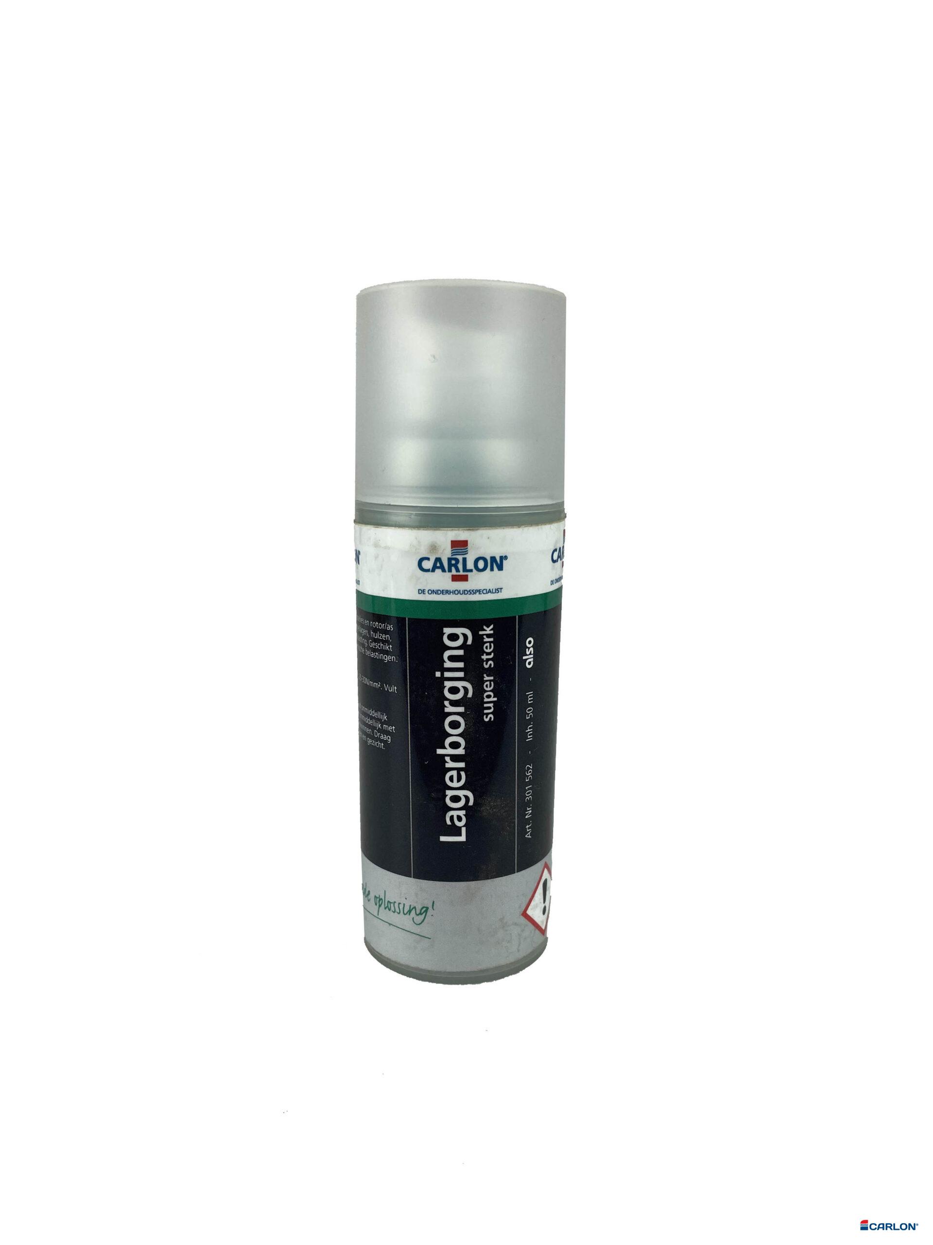 Lagerborging supersterk 50g