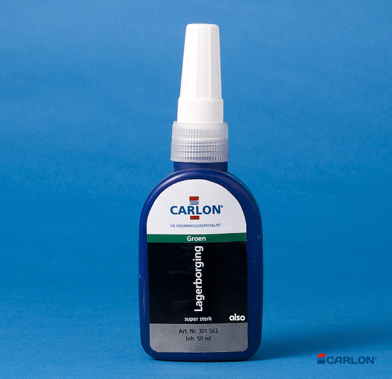 Lagerborging supersterk 50g - Afbeelding 2