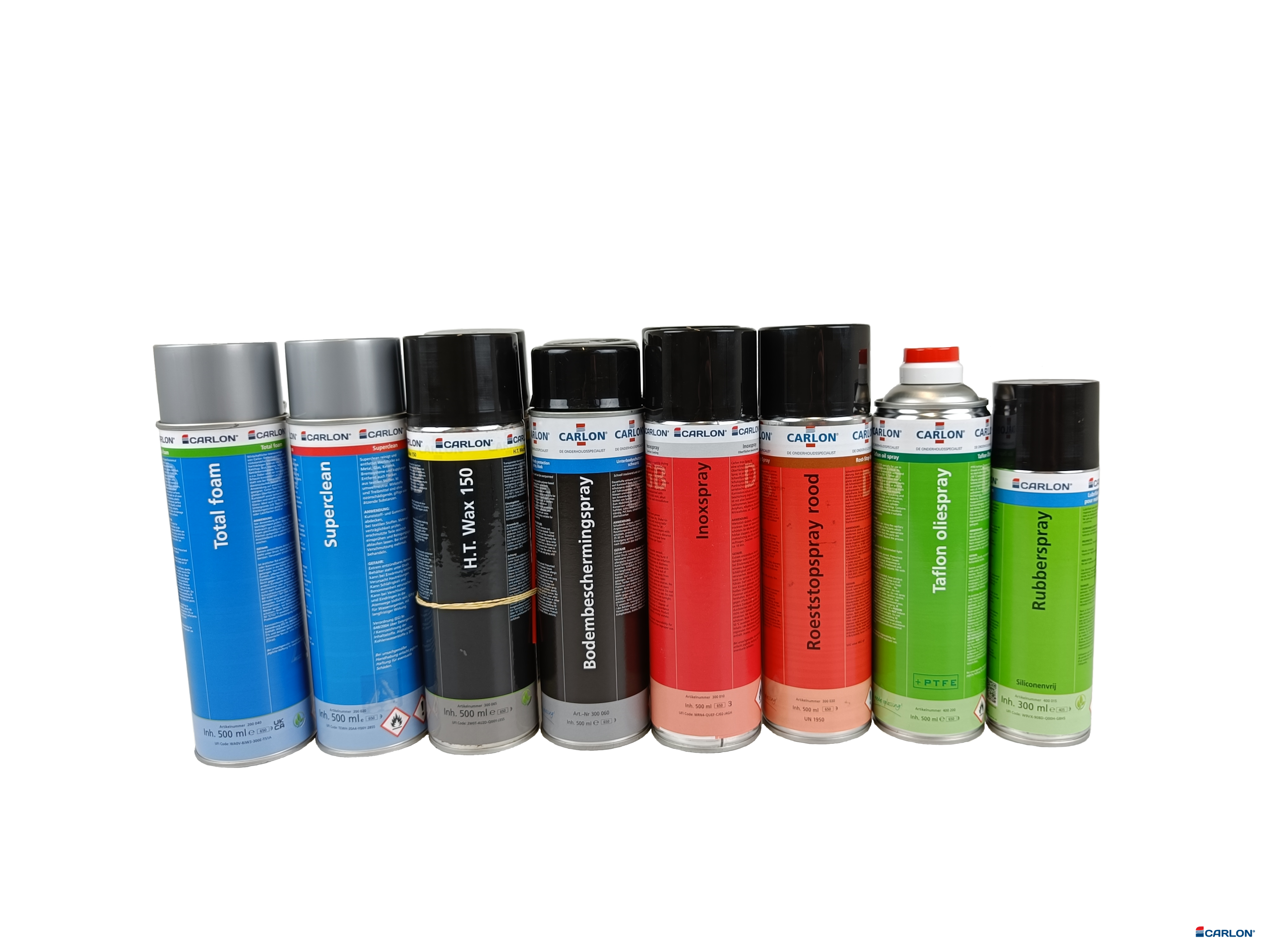 Aktie pakket 2 tbv schadebedrijven