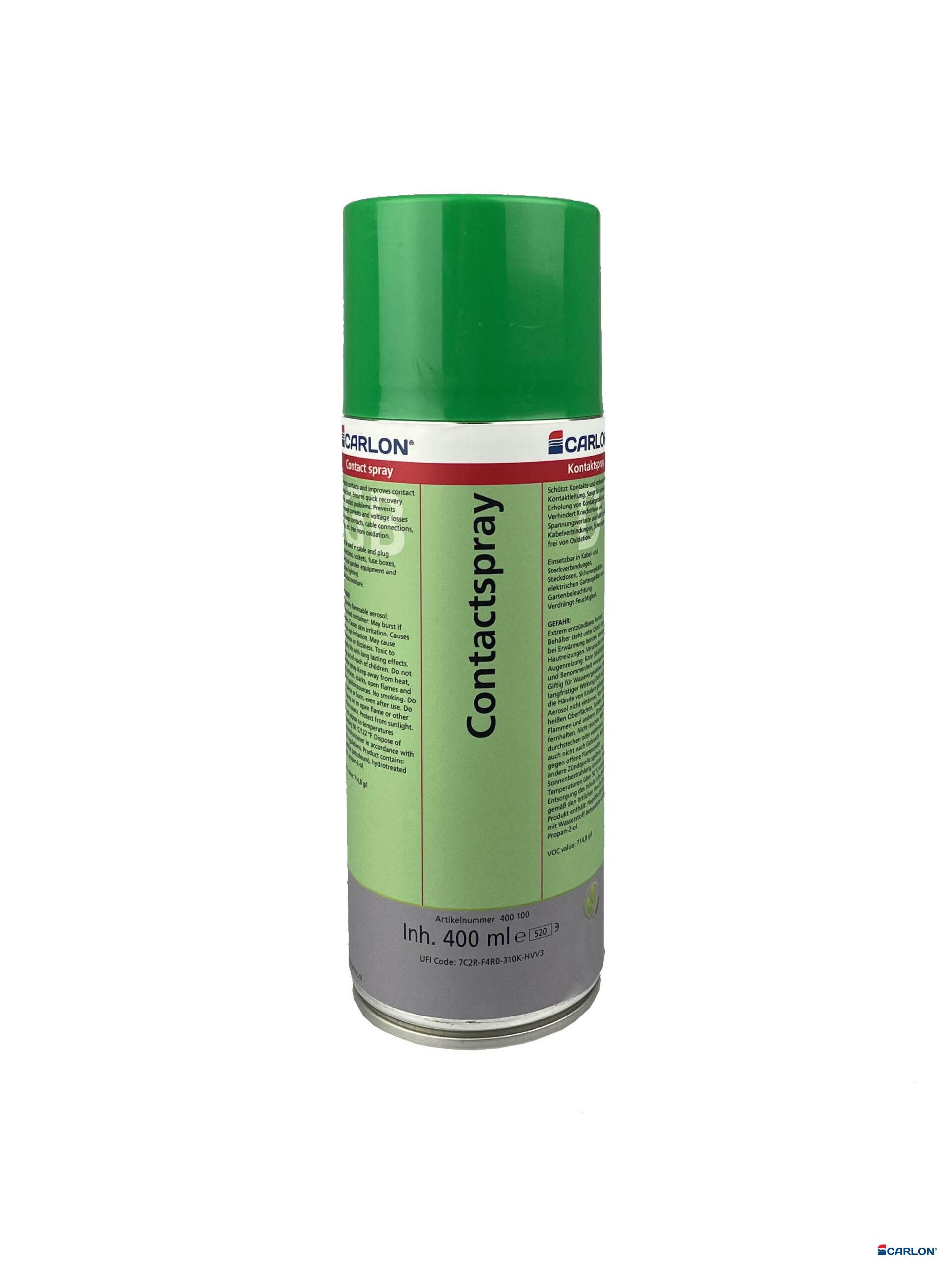Contactspray 400ml