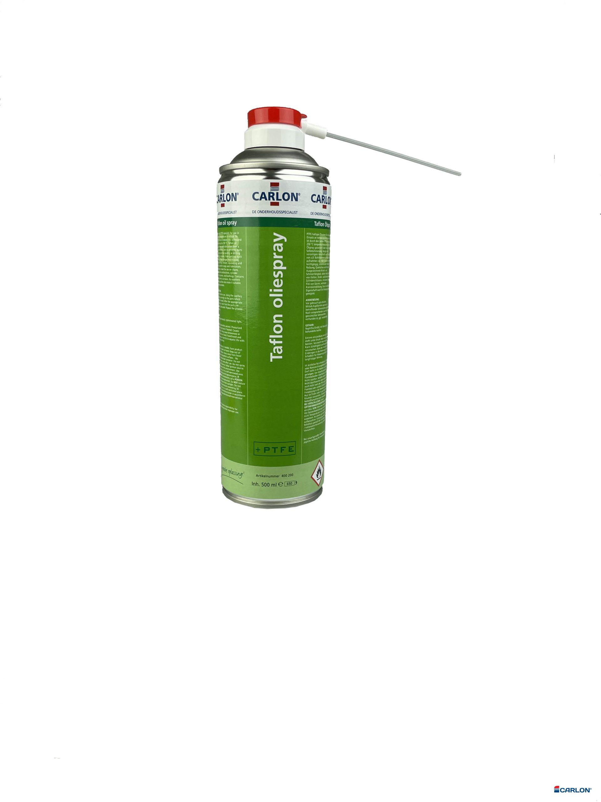 Taflon oliespray 500ml