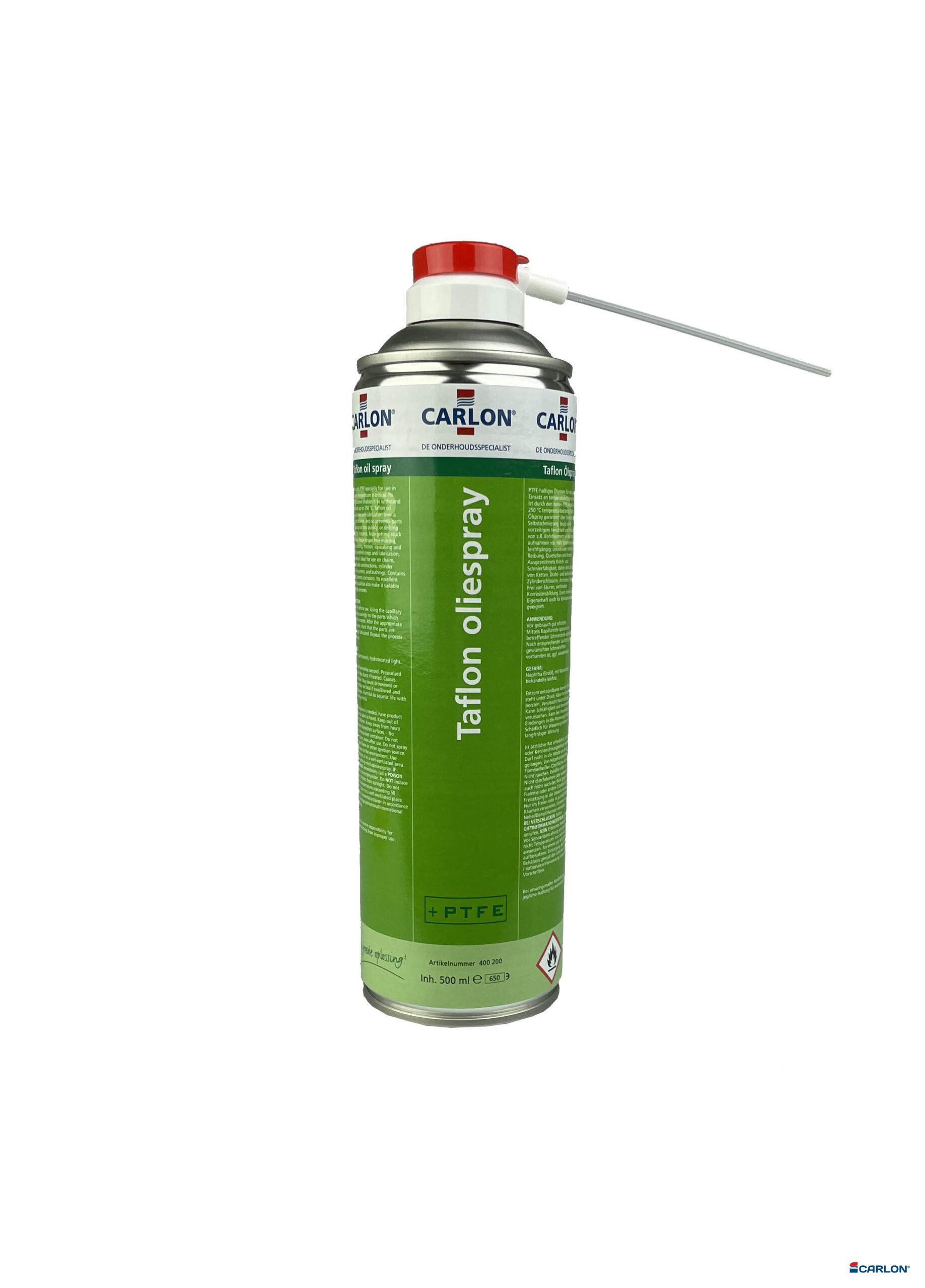 Taflon oliespray 500ml