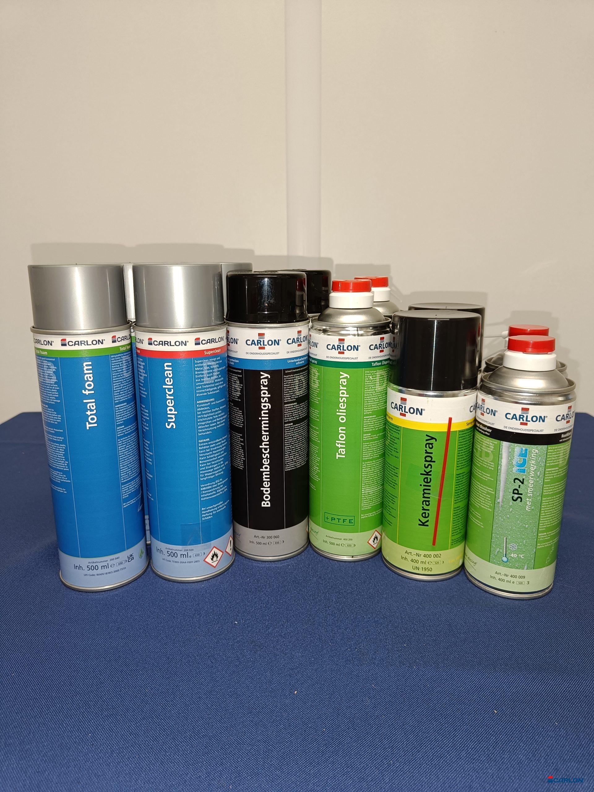 Aktie pakket 1 onderhoud