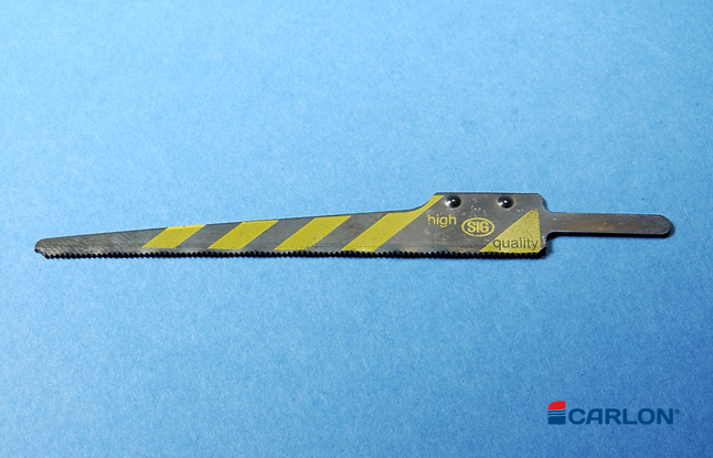 Steekzaagblad tbv SIG 14 Tpi BIAX (10st) - Afbeelding 2