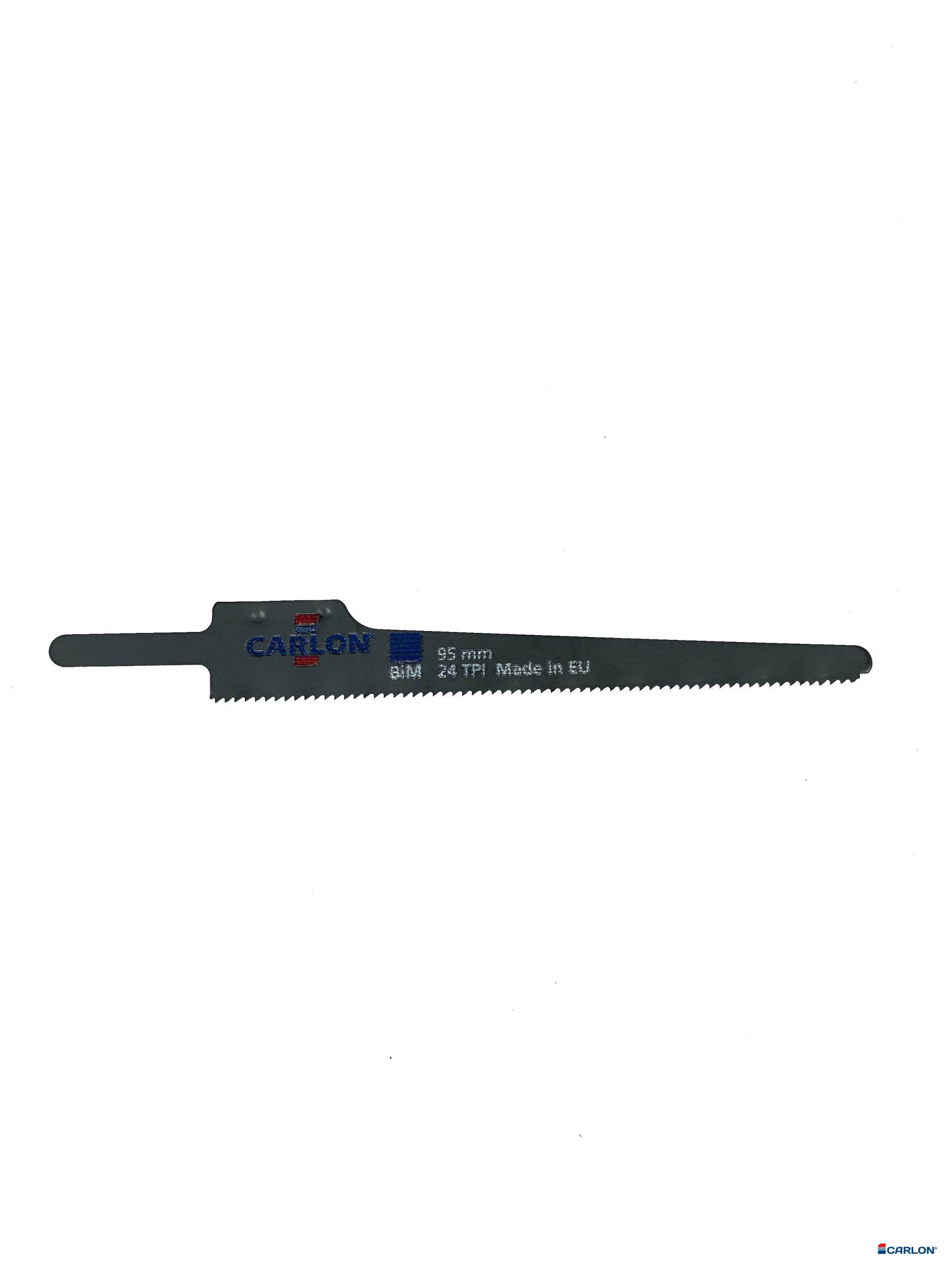 Steekzaagblad tbv SIG 24 Tpi Carlon (10st)