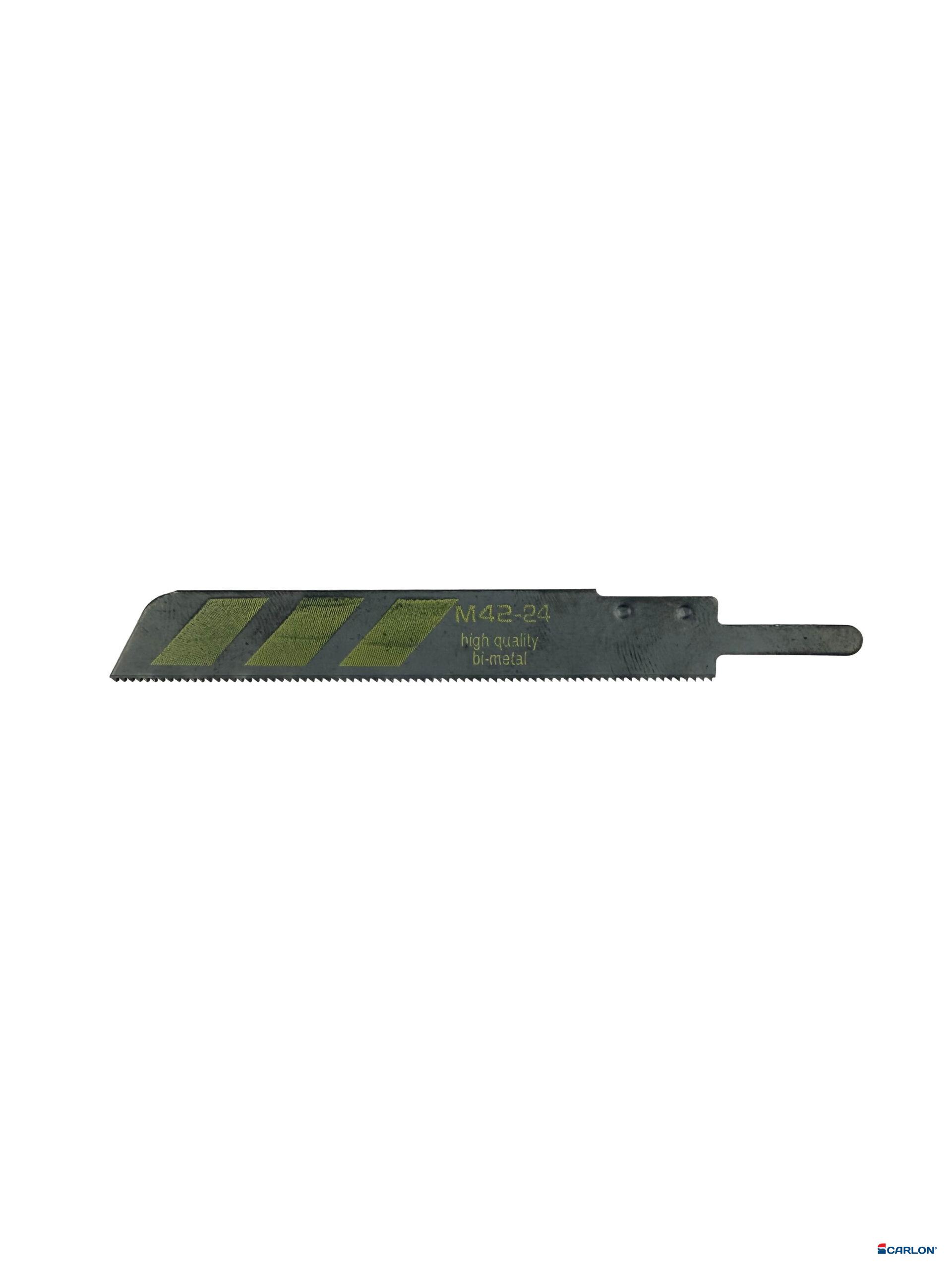 Steekzaagblad HSS tbv SIG 24 Tpi BIAX (3st)