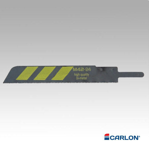 Steekzaagblad HSS tbv SIG 24 Tpi BIAX (3st)