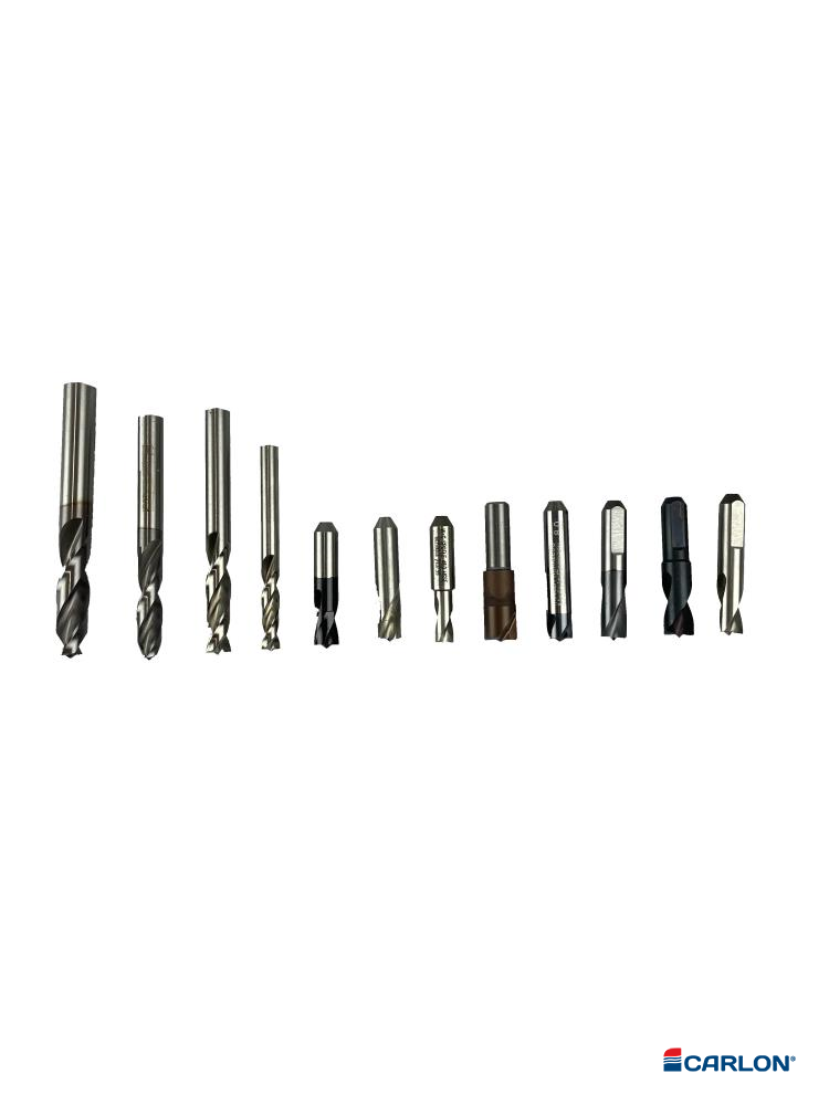 Puntlasfrees 6x44mm Vario Drill HSS-Co - Afbeelding 3