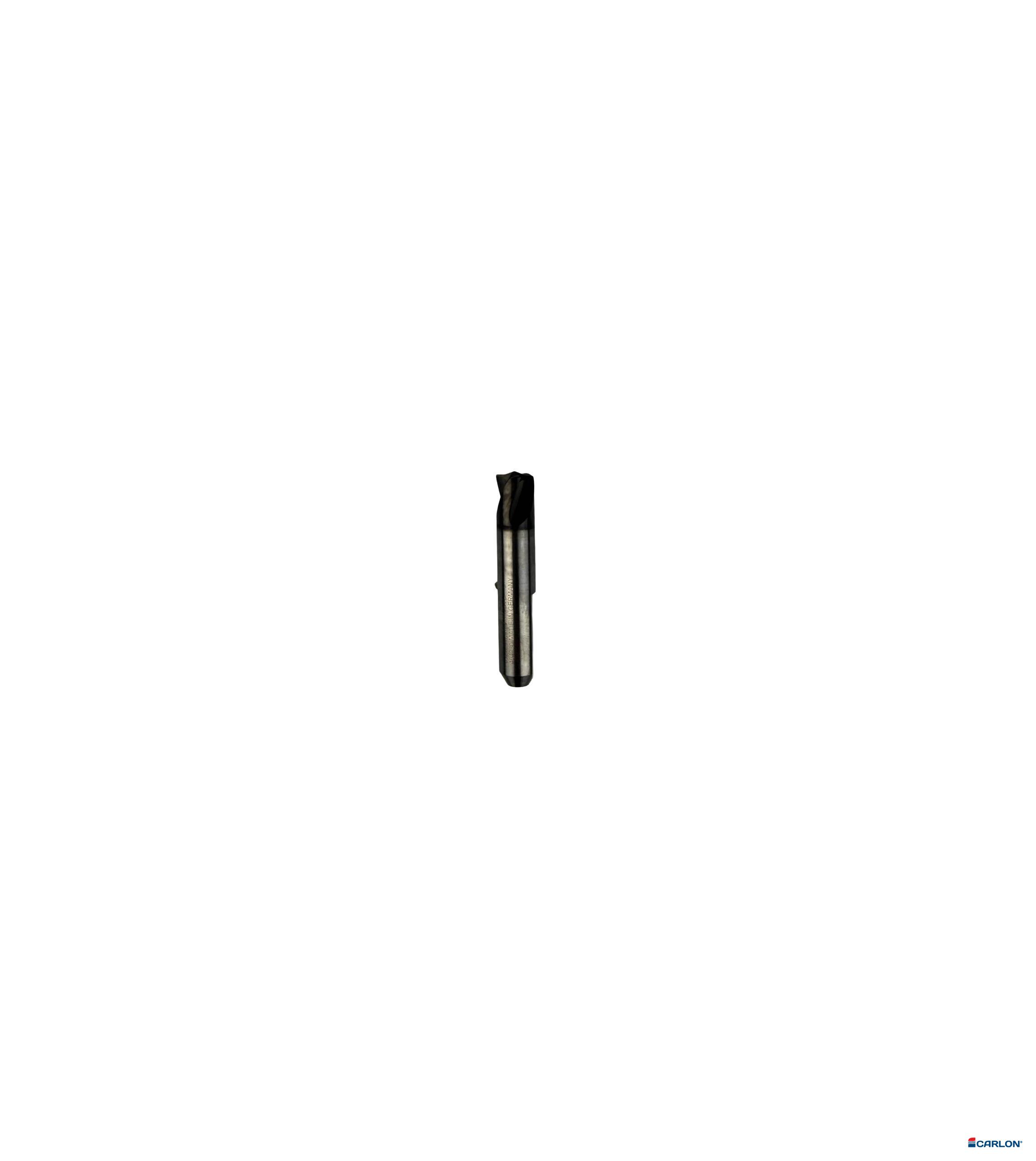 Puntlasfrees 8x44mm V.D. 3-snijvlakken VHM HSS-BOR