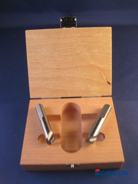 Puntlasfrees 8x44mm Vario-Drill VHM Carbide (2st)