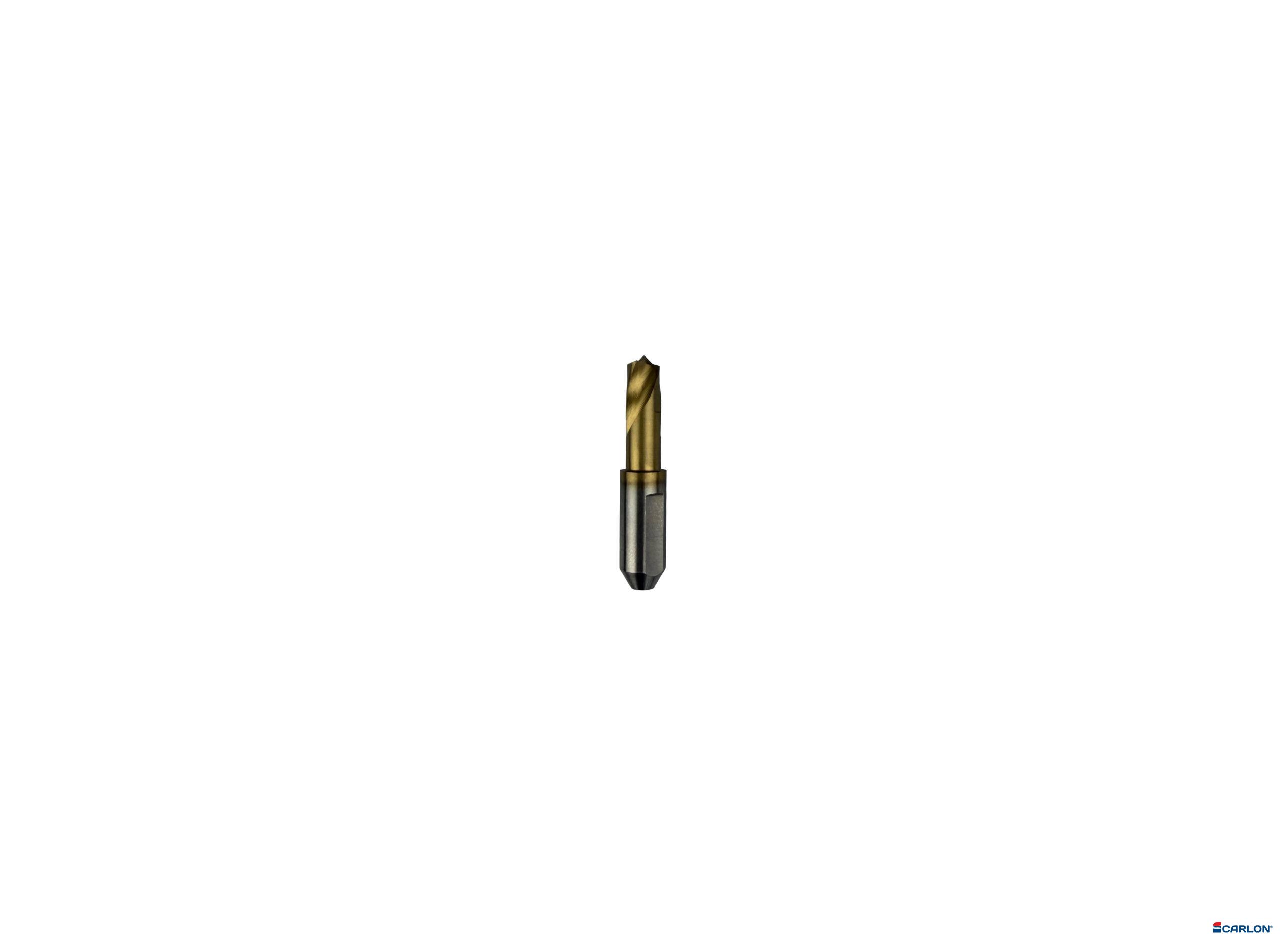 Puntlasfrees 6x40mm Spotle HSS-Co