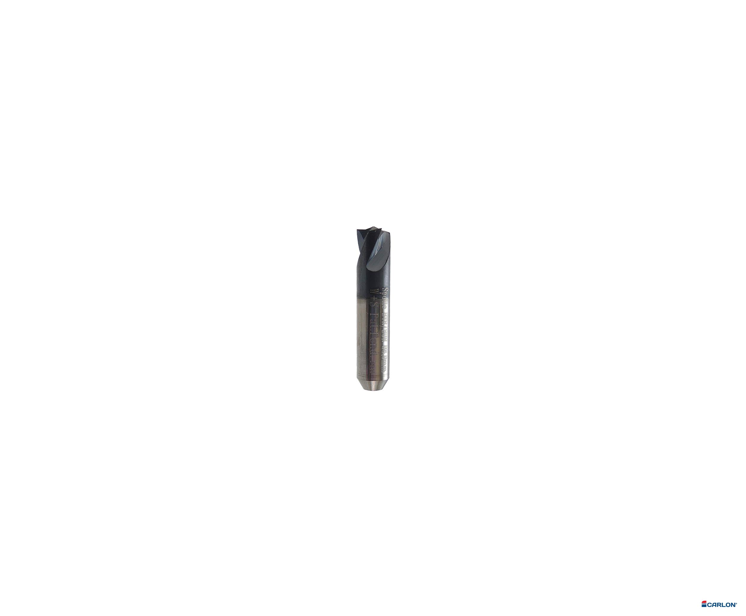 Puntlasfrees 8x40mm Spotle BTR/BOR Boron 3-snijvlakken